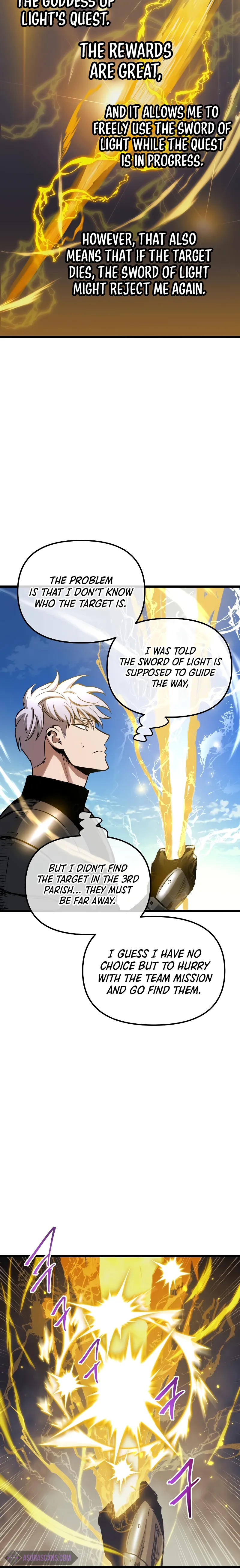 Read Reincarnation of the Suicidal Battle God EN Manga Online