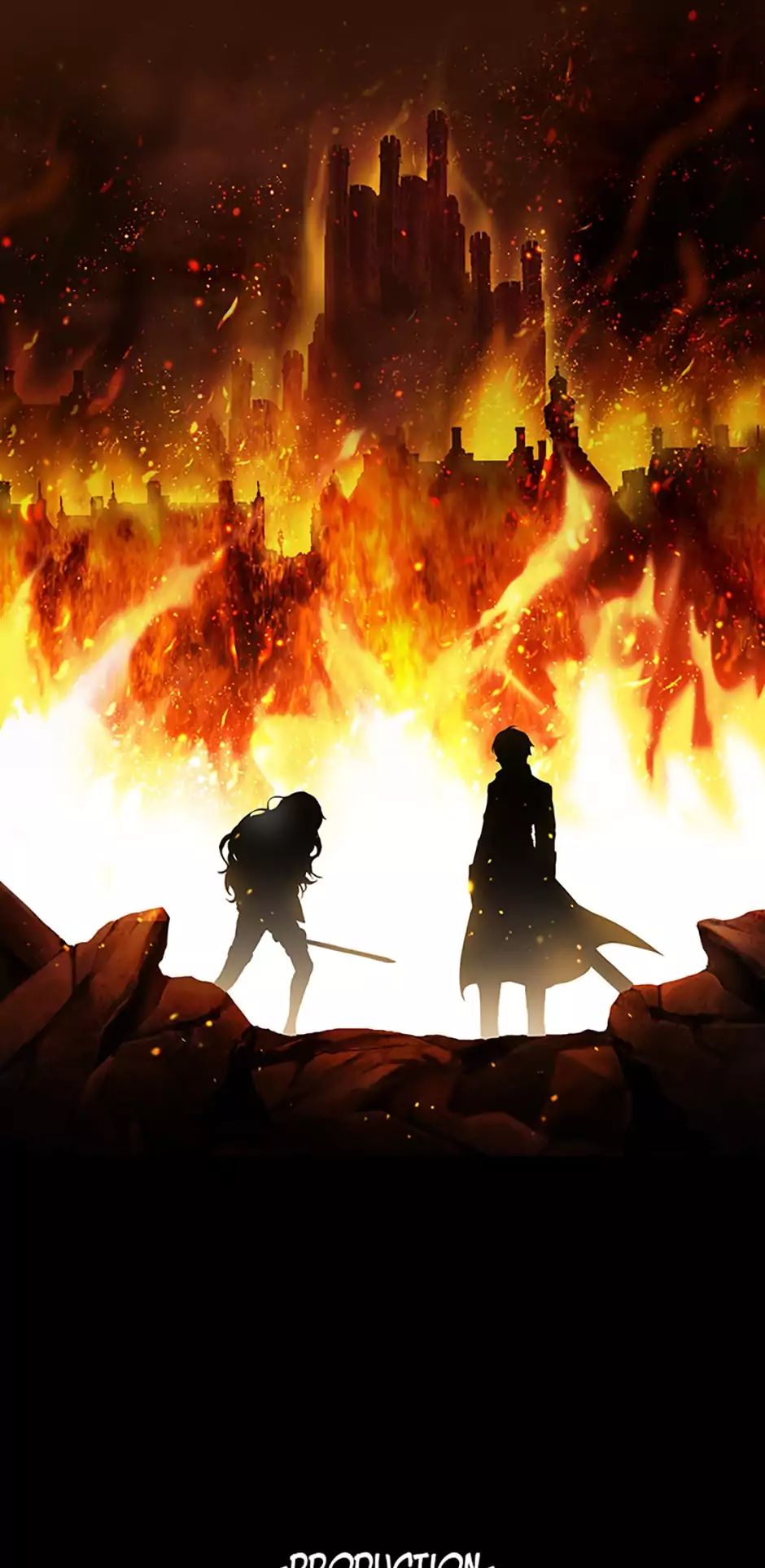 Read Reminiscence Adonis EN Manga Online