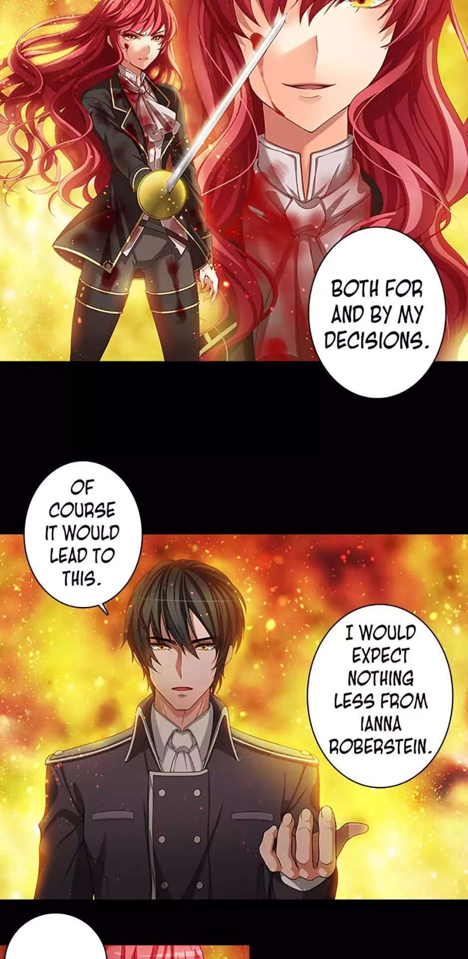 Read Reminiscence Adonis EN Manga Online