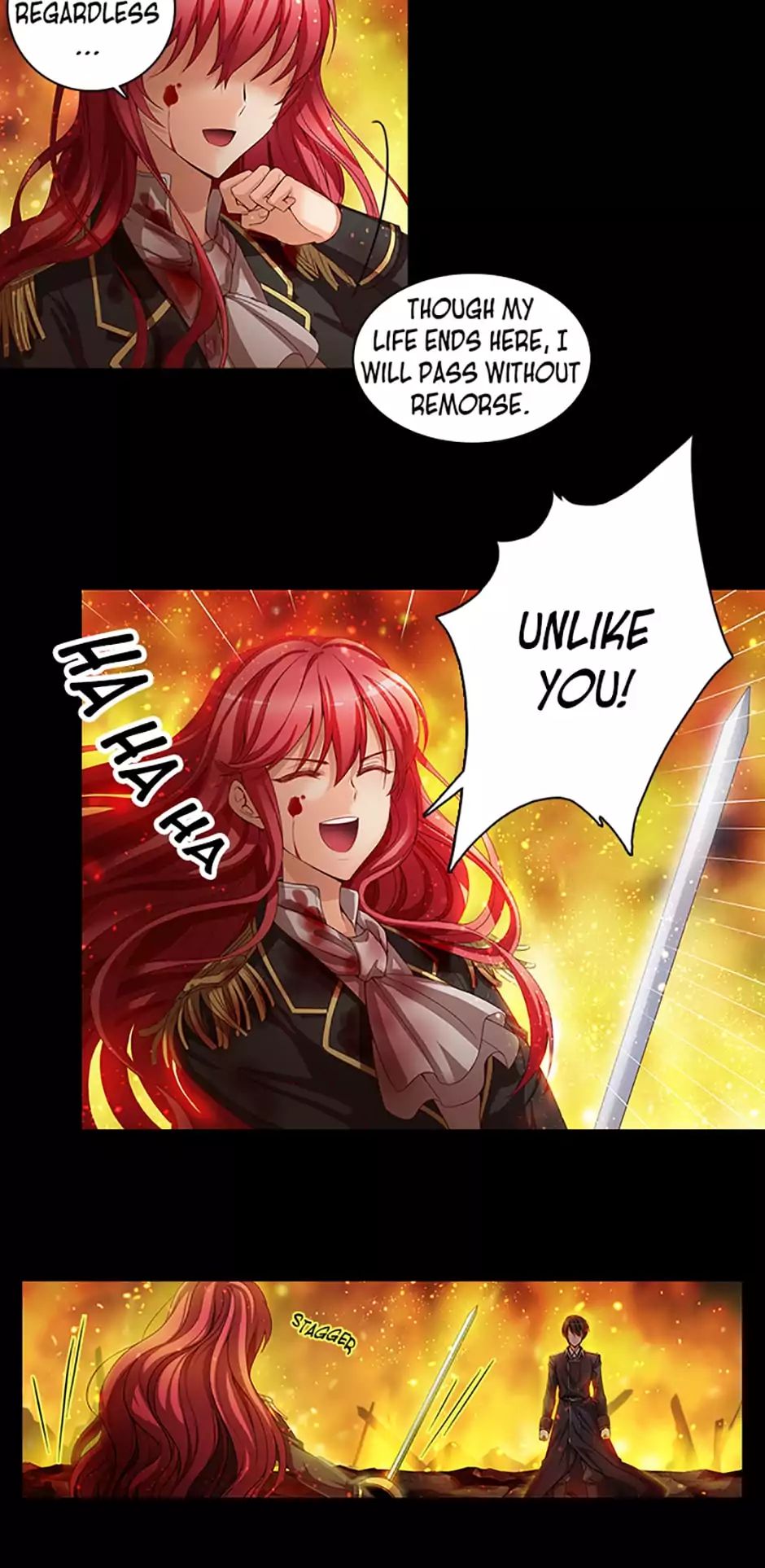 Read Reminiscence Adonis EN Manga Online