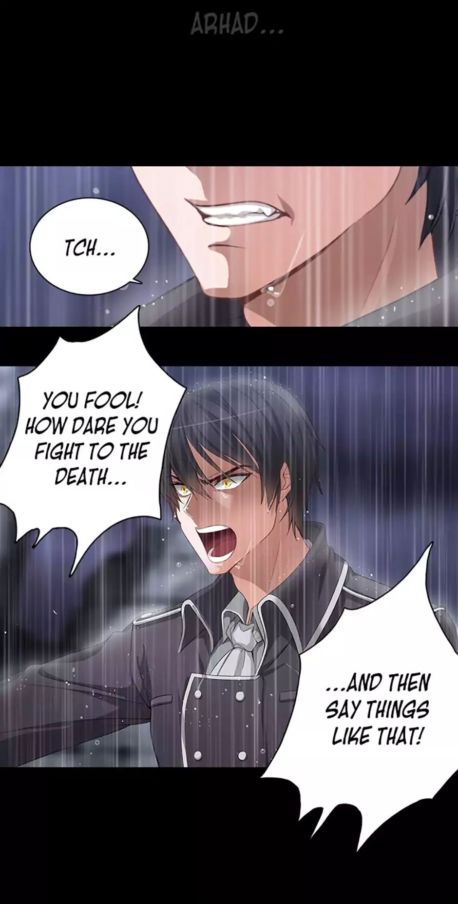 Read Reminiscence Adonis EN Manga Online