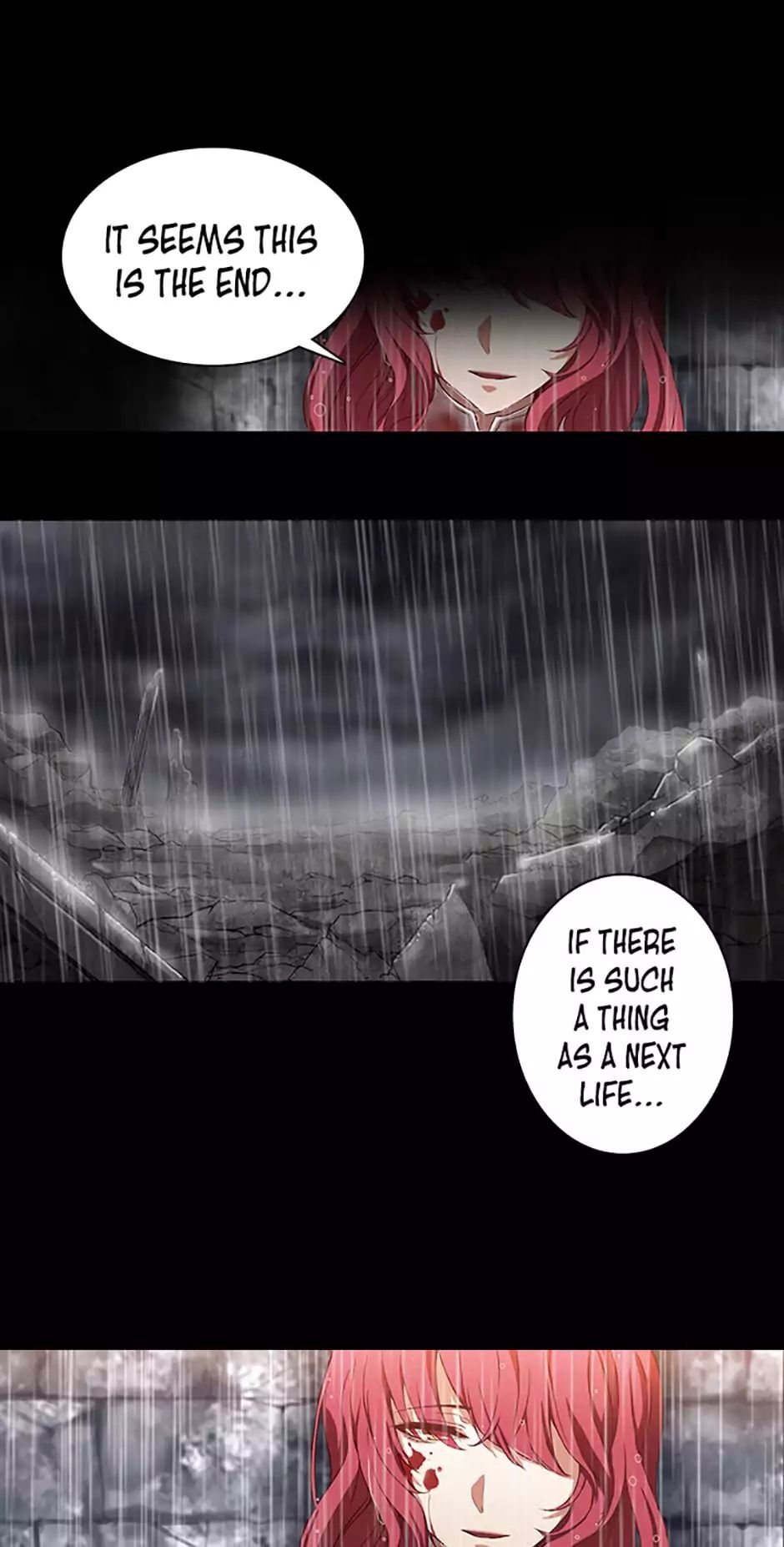 Read Reminiscence Adonis EN Manga Online
