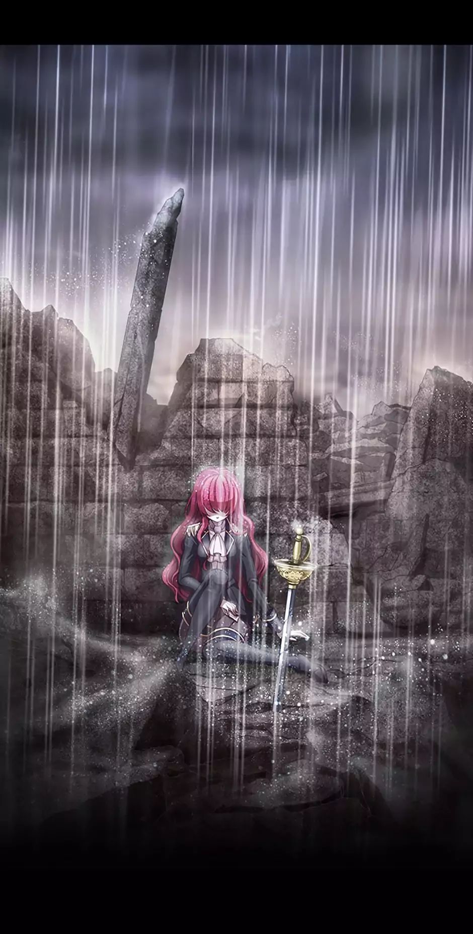 Read Reminiscence Adonis EN Manga Online