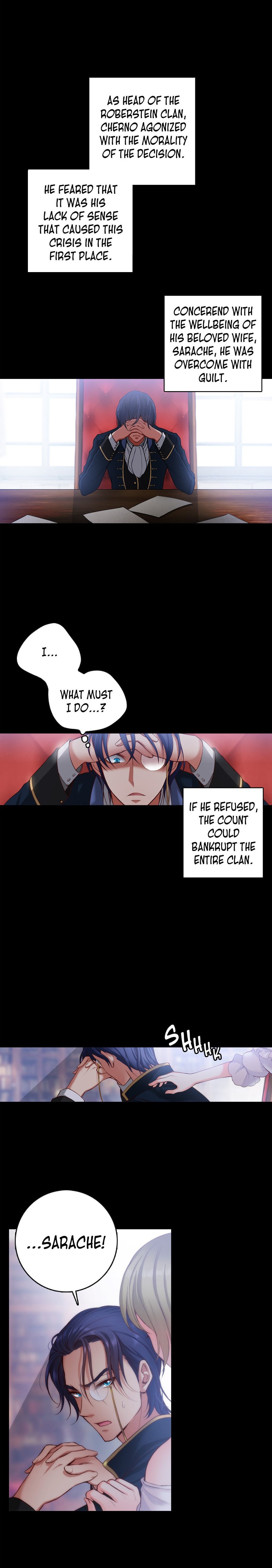 Read Reminiscence Adonis EN Manga Online