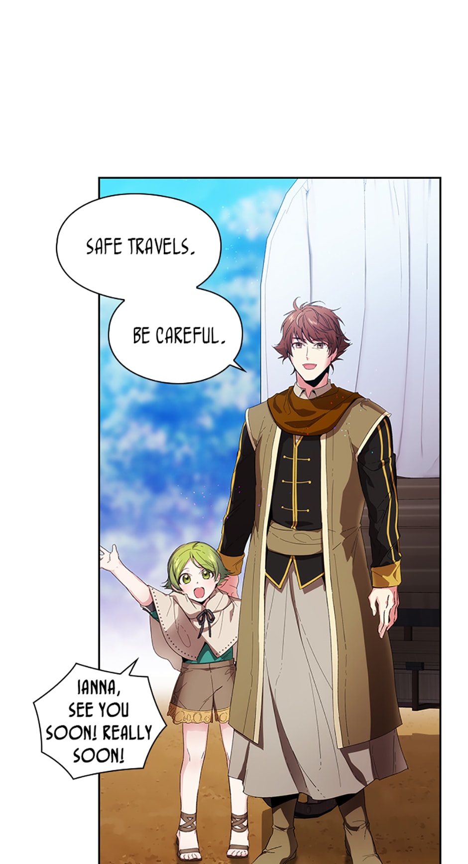 Read Reminiscence Adonis EN Manga Online