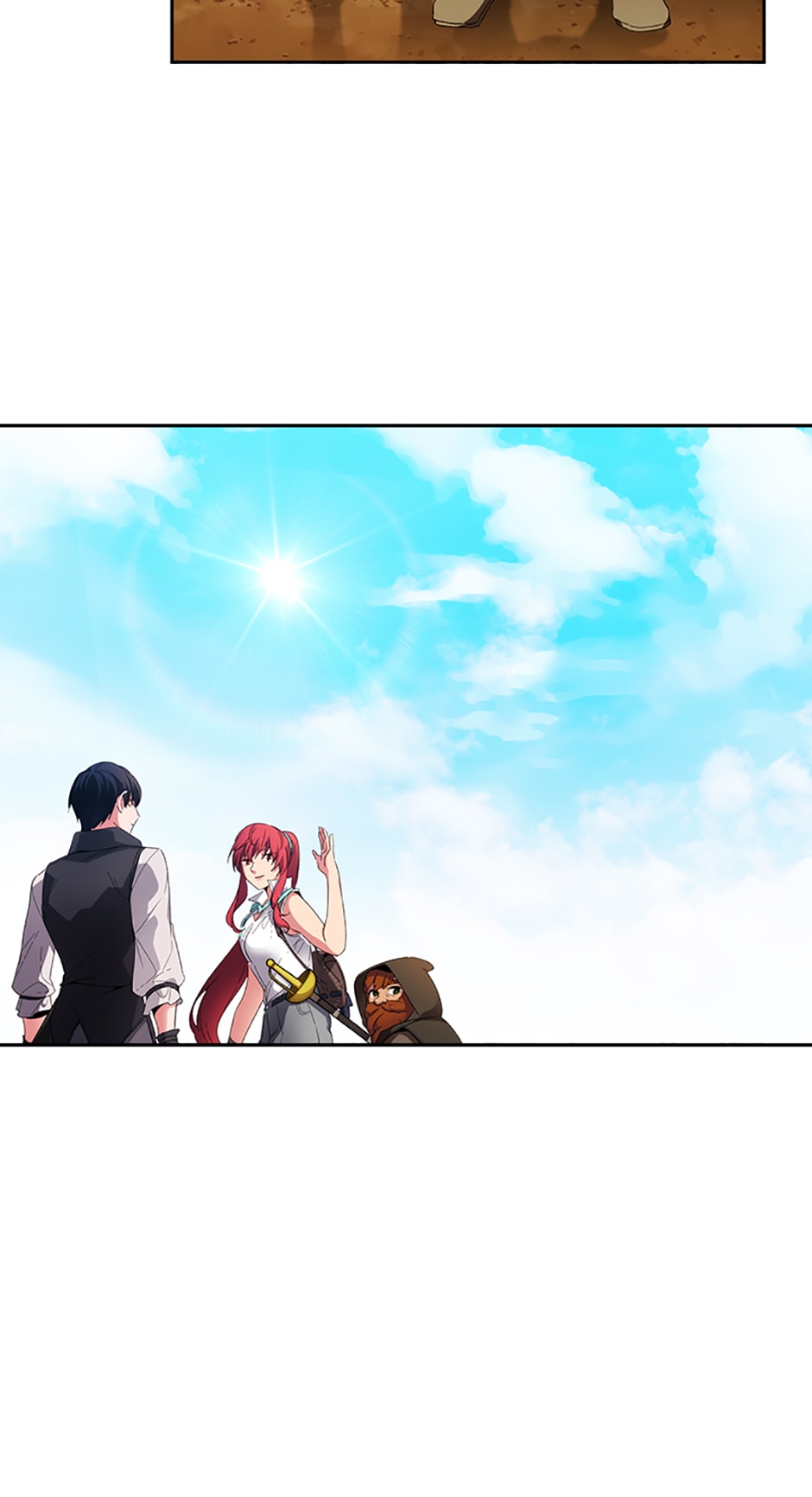 Read Reminiscence Adonis EN Manga Online