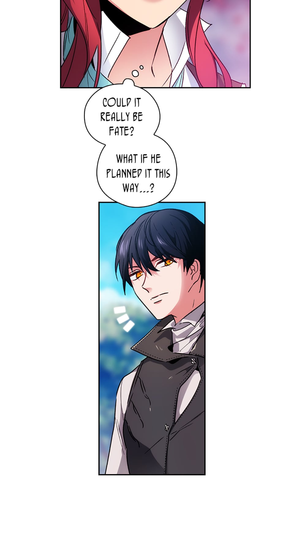 Read Reminiscence Adonis EN Manga Online