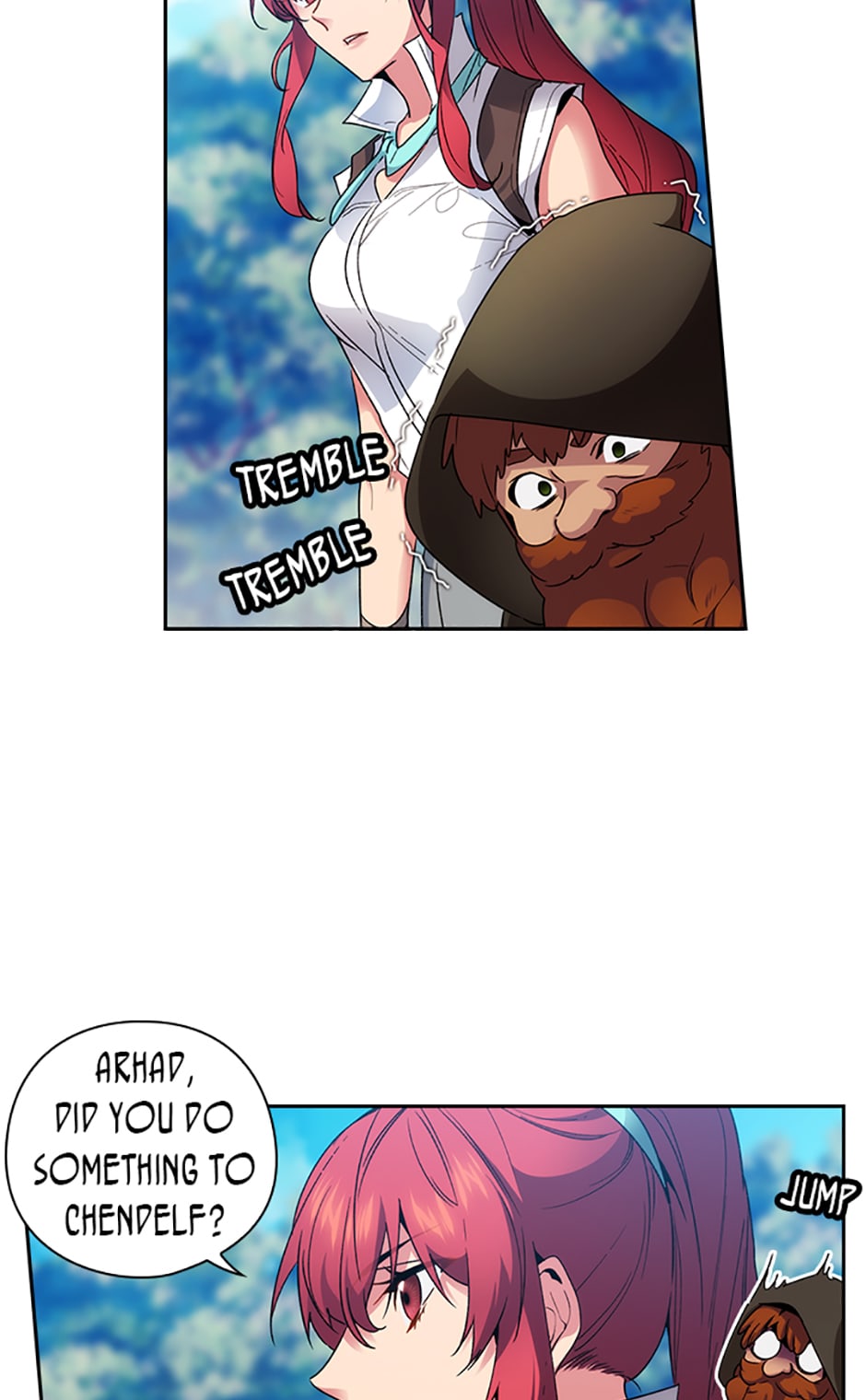 Read Reminiscence Adonis EN Manga Online