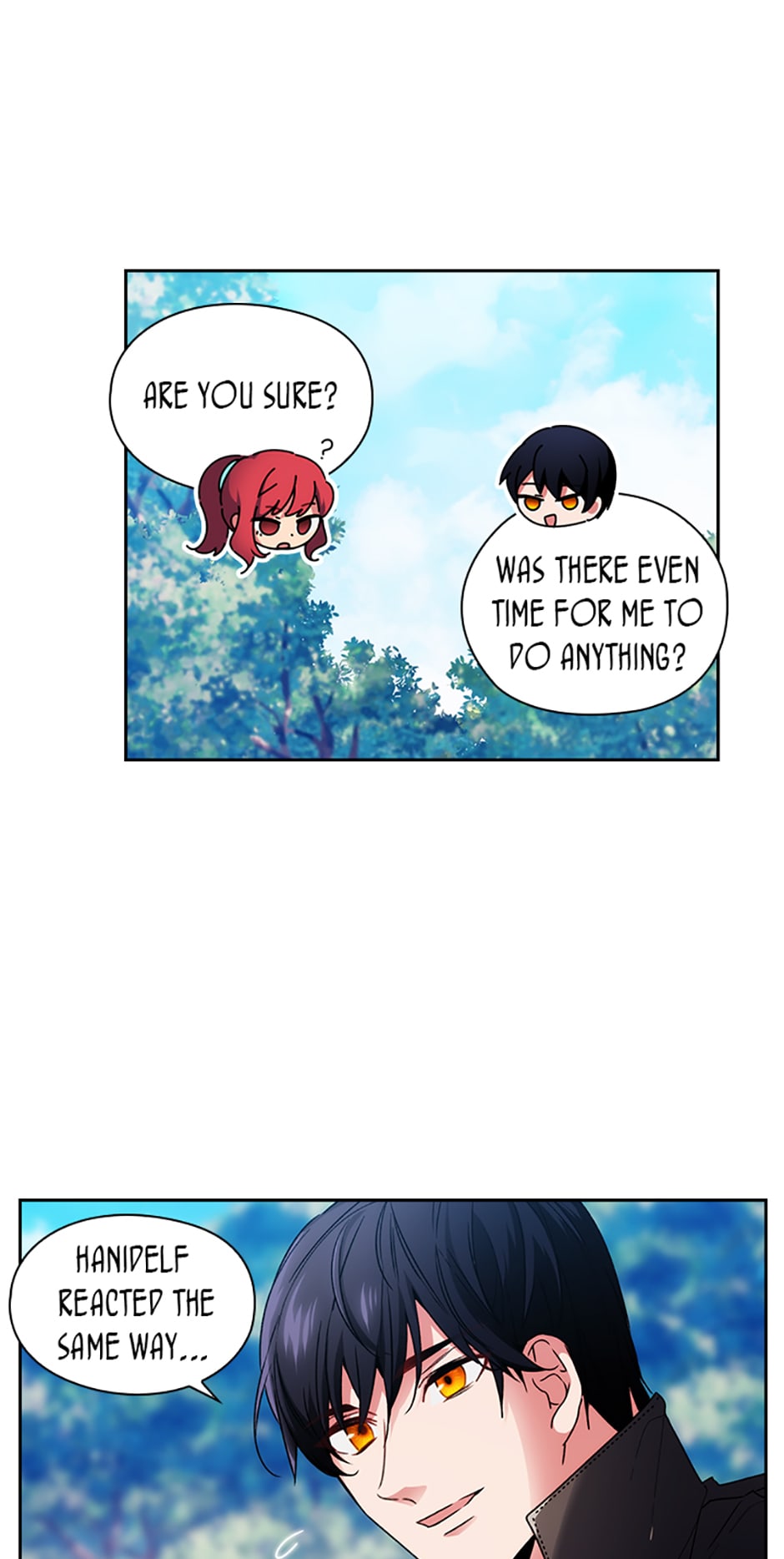 Read Reminiscence Adonis EN Manga Online