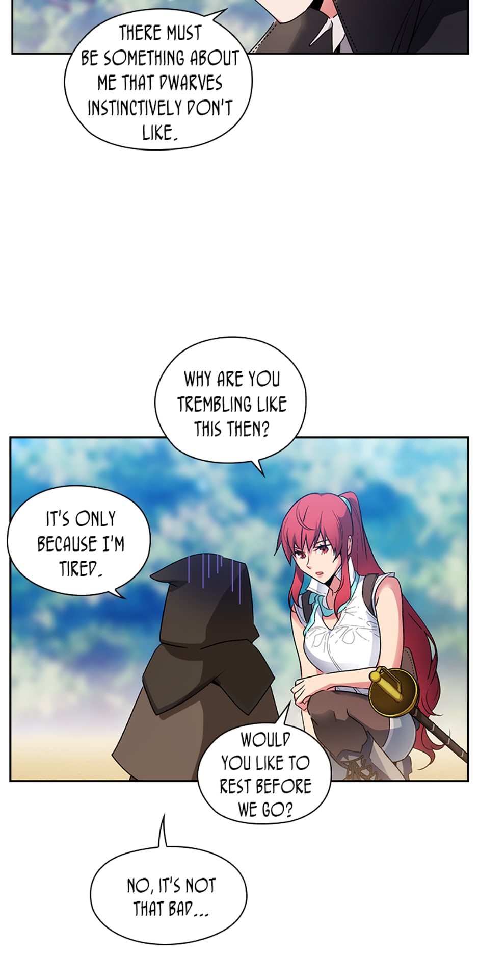 Read Reminiscence Adonis EN Manga Online