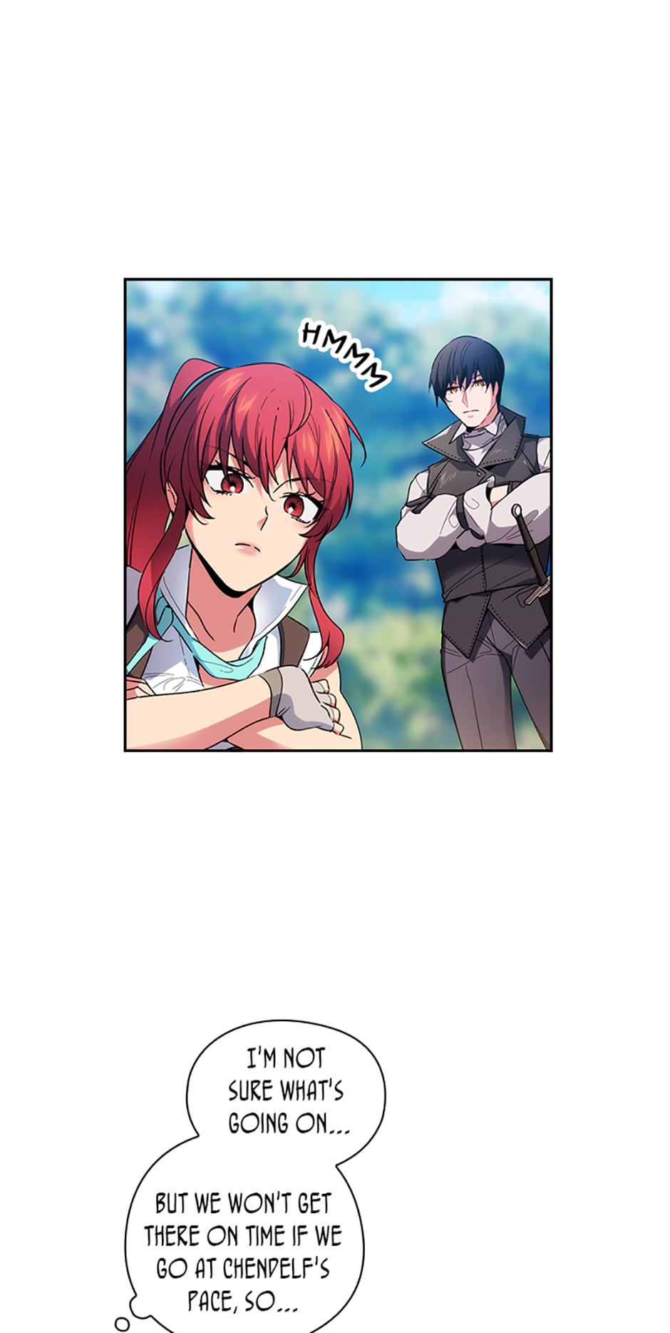 Read Reminiscence Adonis EN Manga Online