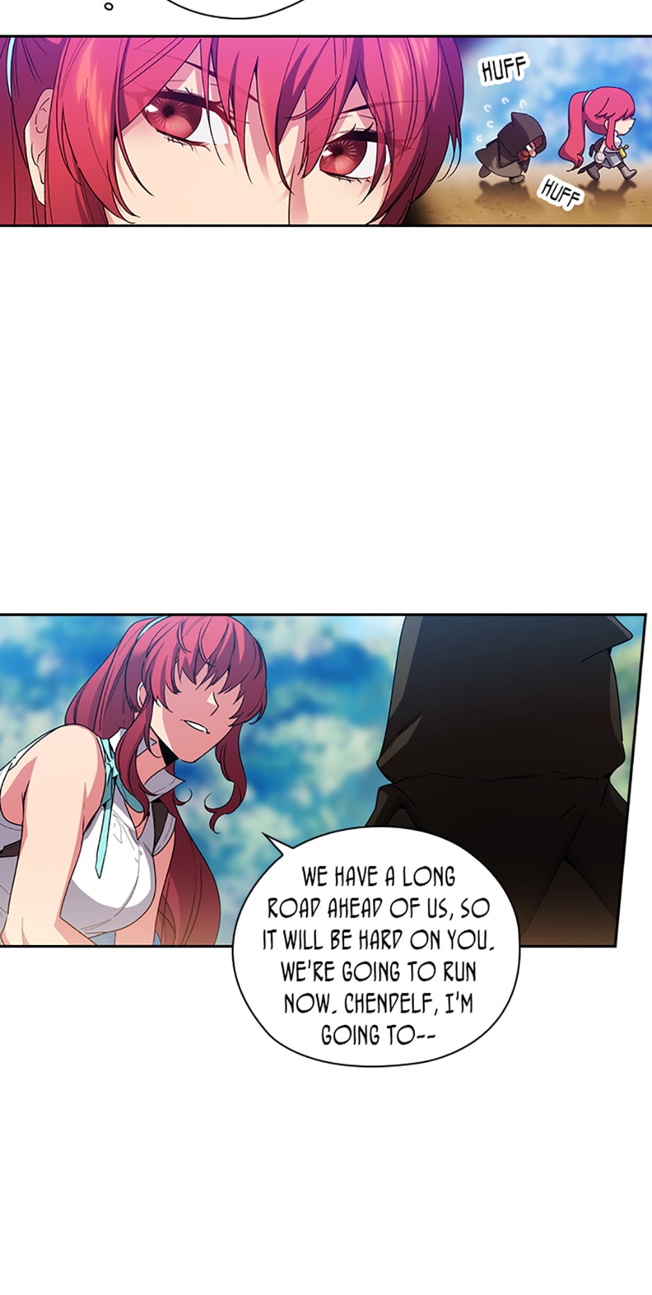 Read Reminiscence Adonis EN Manga Online
