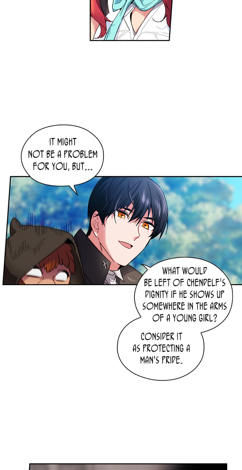 Read Reminiscence Adonis EN Manga Online
