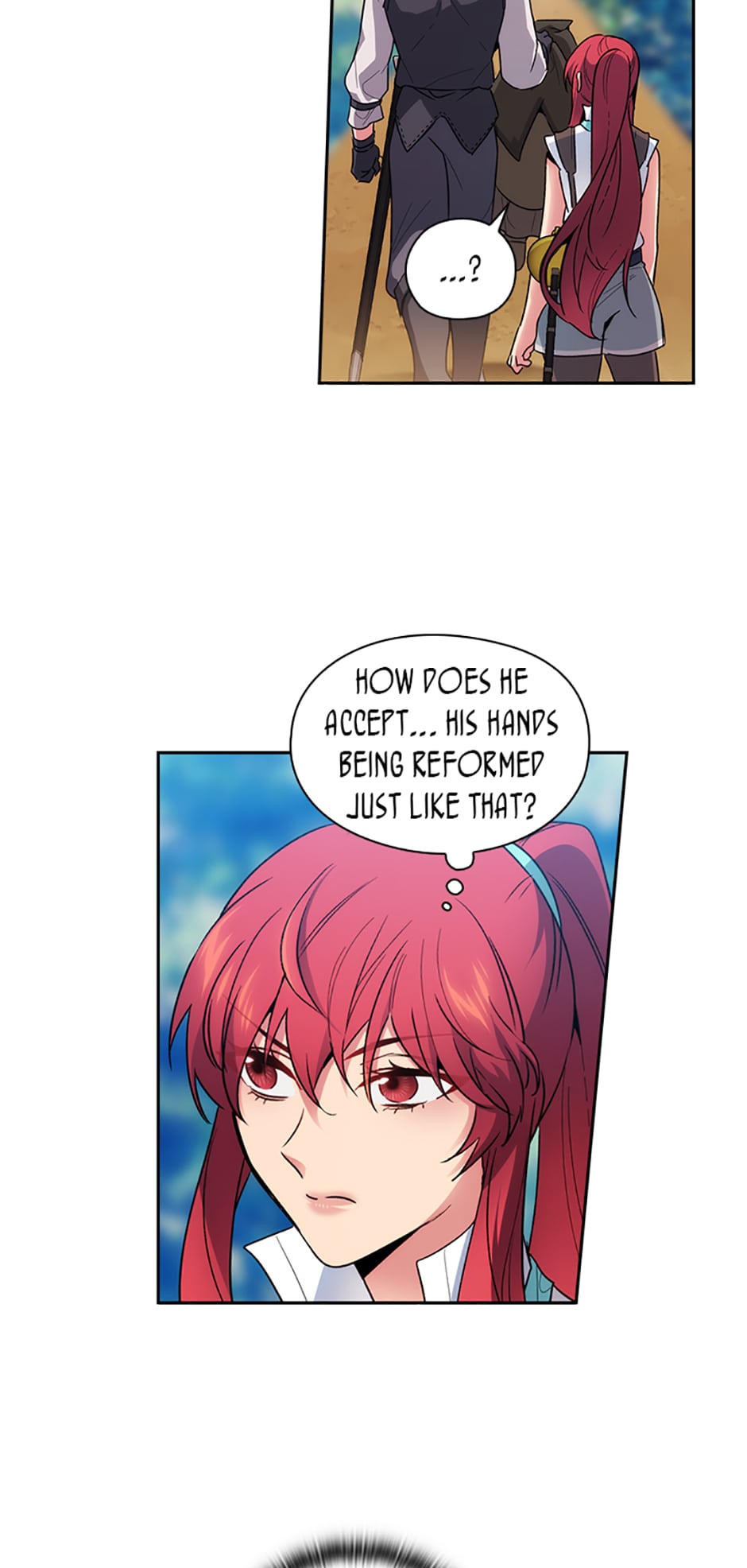 Read Reminiscence Adonis EN Manga Online