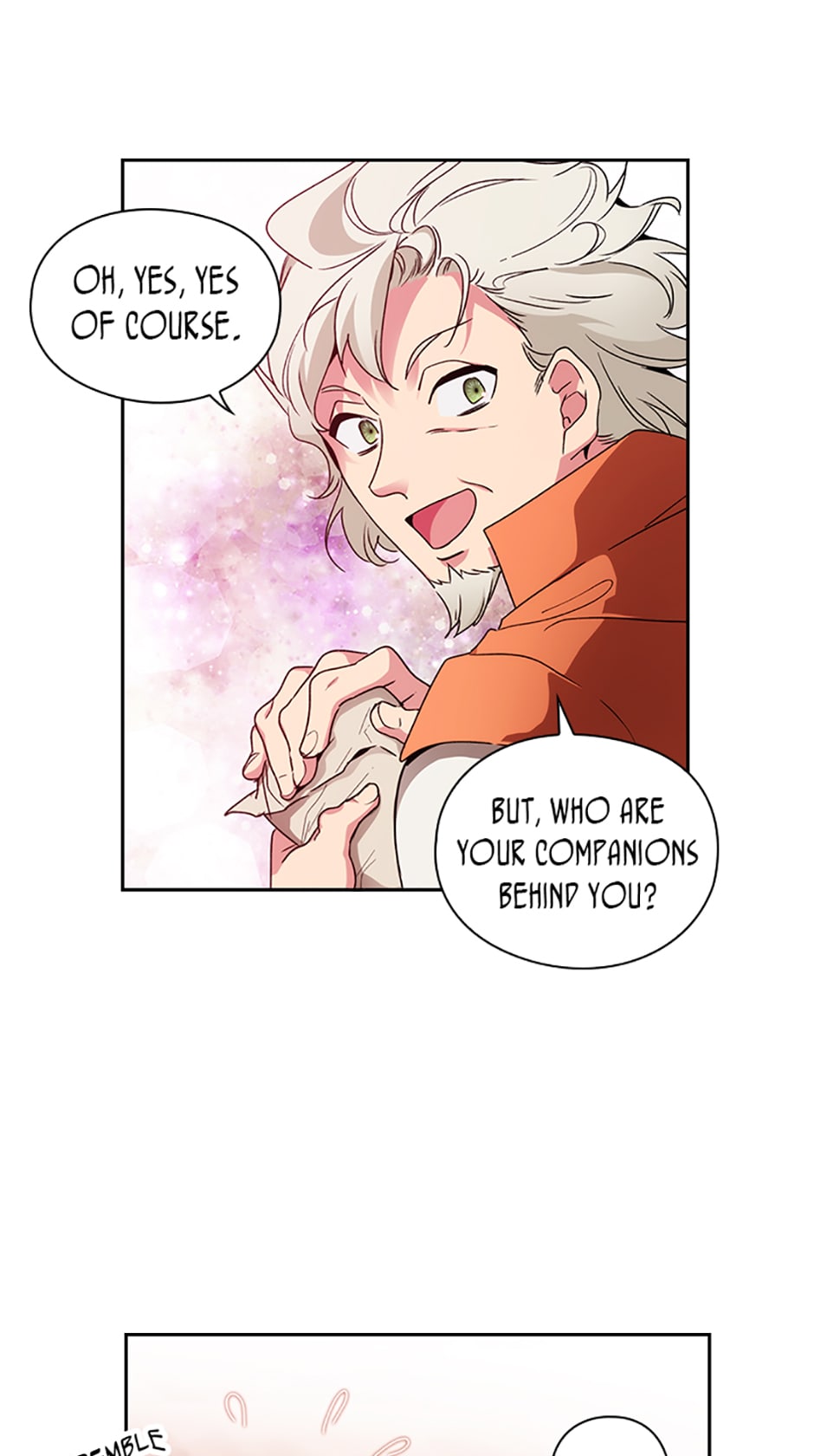 Read Reminiscence Adonis EN Manga Online