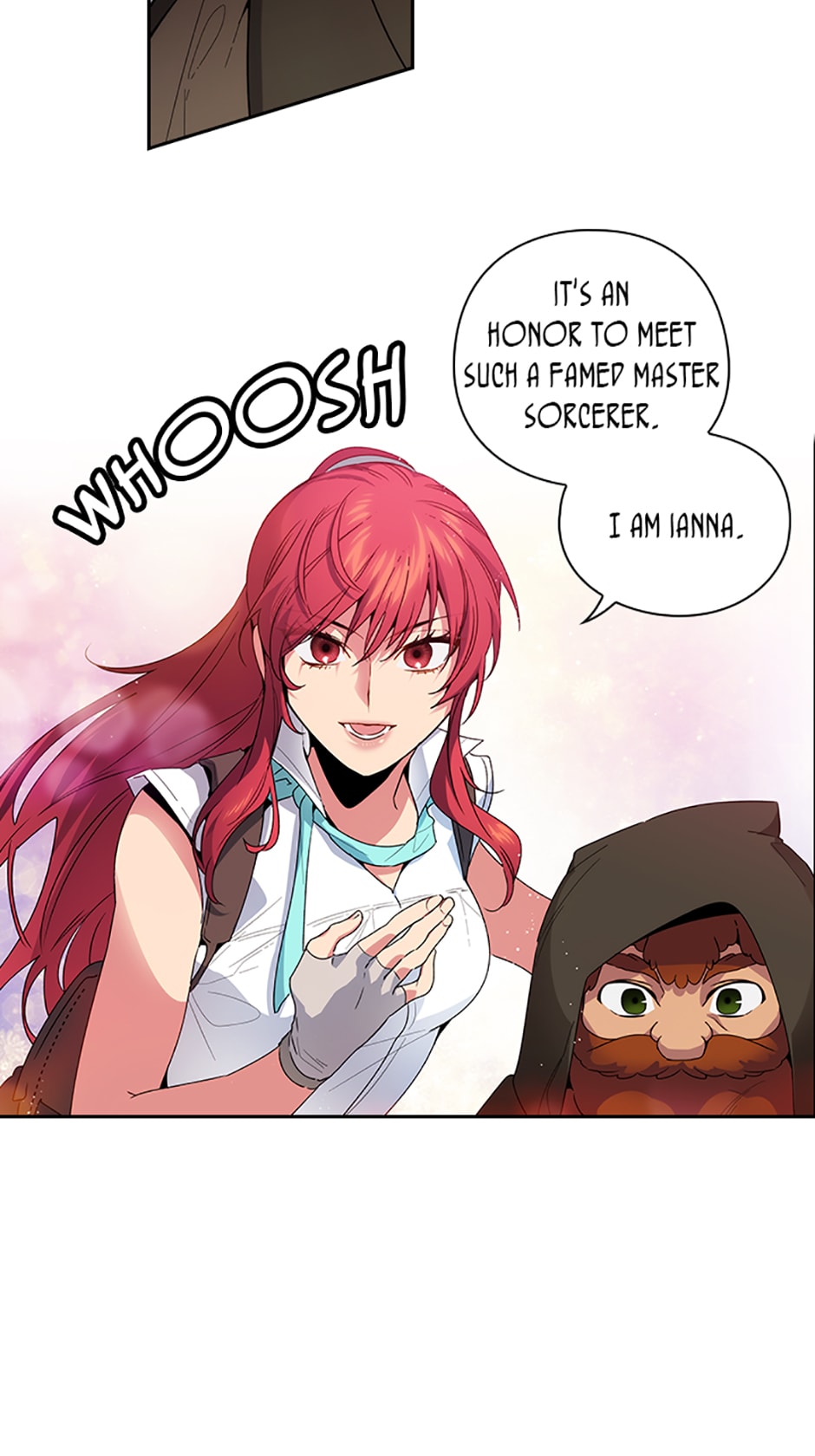 Read Reminiscence Adonis EN Manga Online