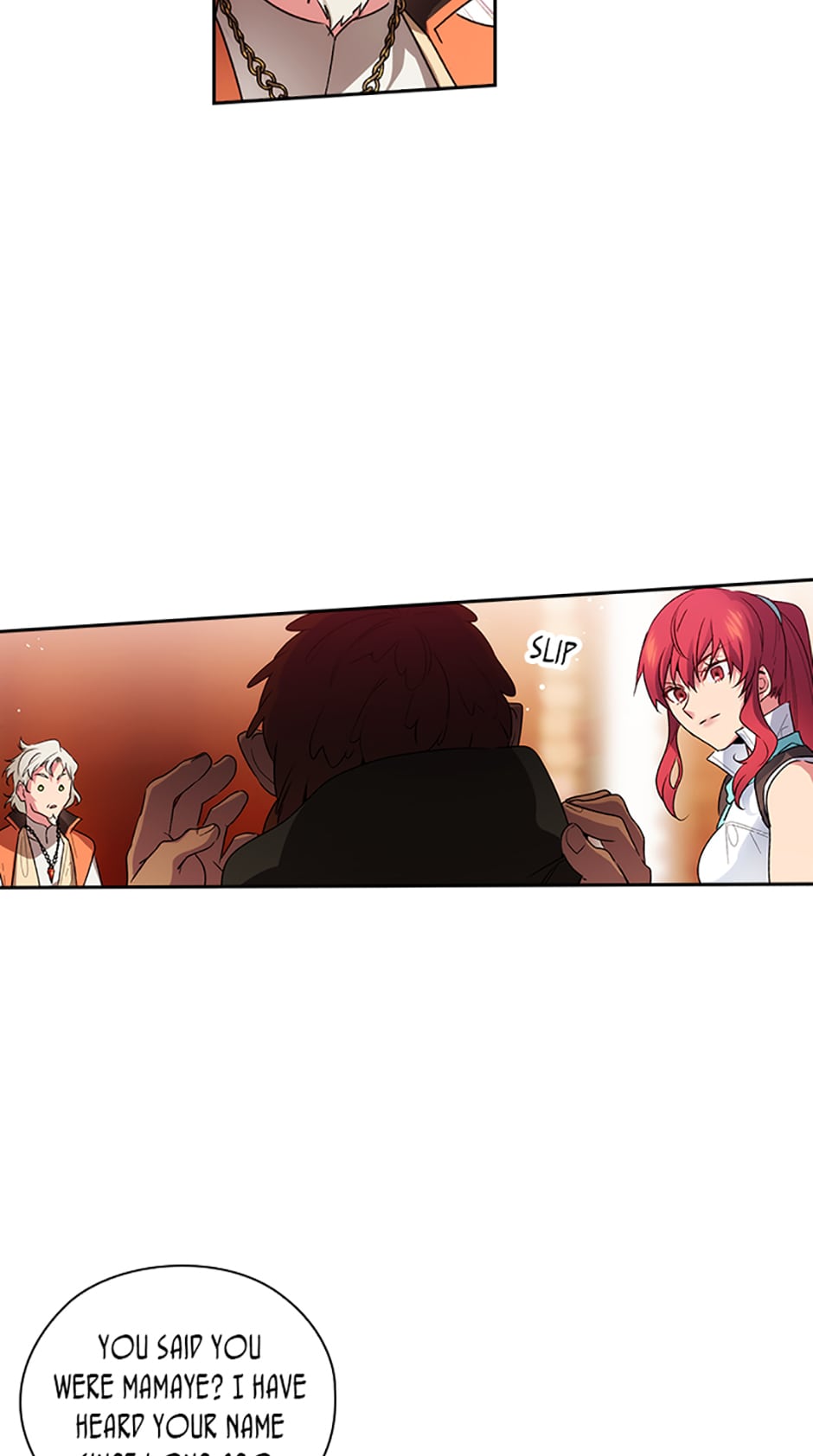 Read Reminiscence Adonis EN Manga Online