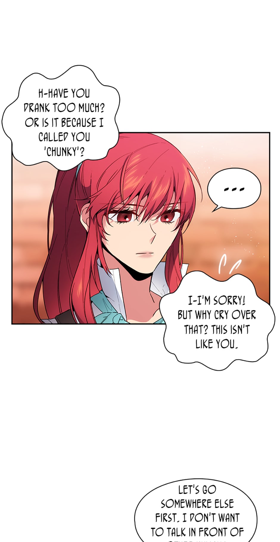 Read Reminiscence Adonis EN Manga Online
