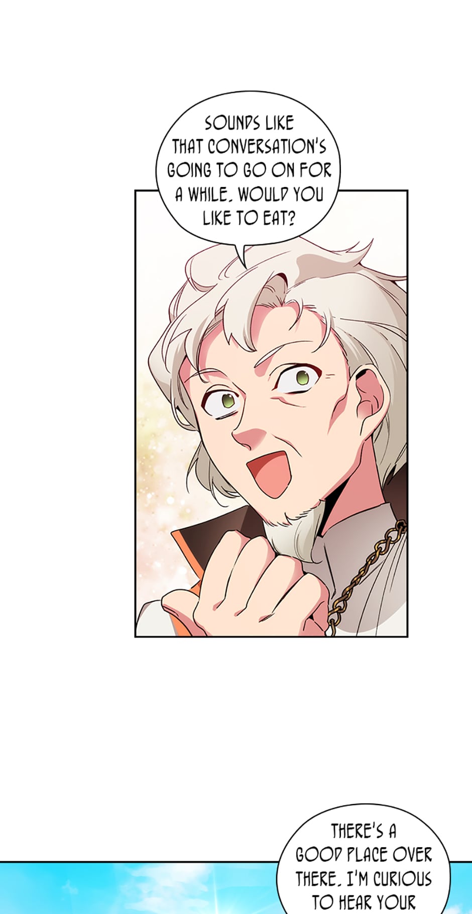 Read Reminiscence Adonis EN Manga Online