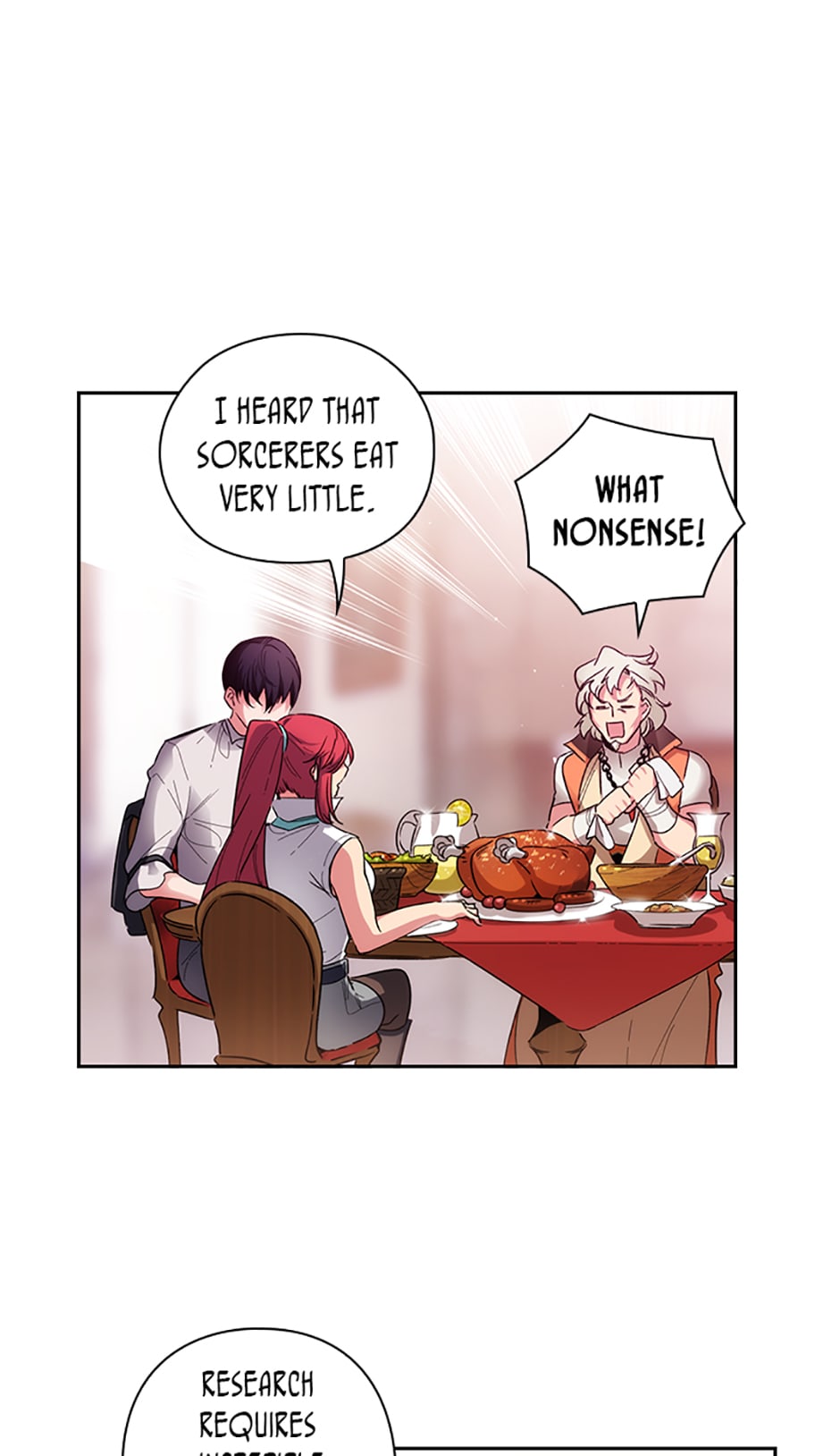 Read Reminiscence Adonis EN Manga Online