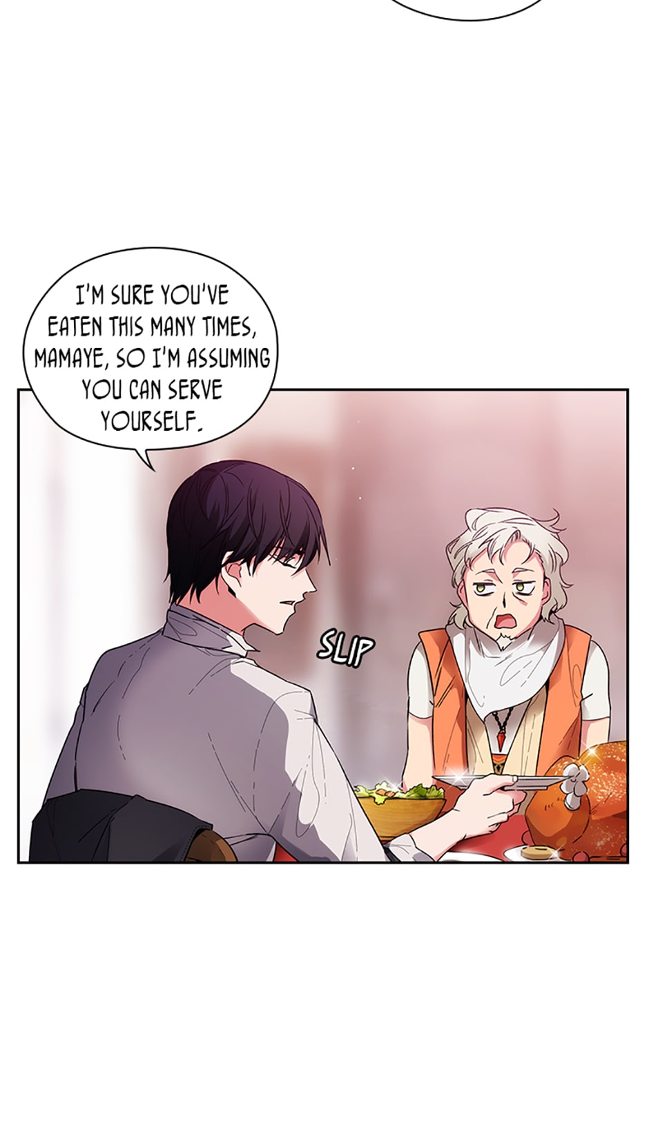 Read Reminiscence Adonis EN Manga Online