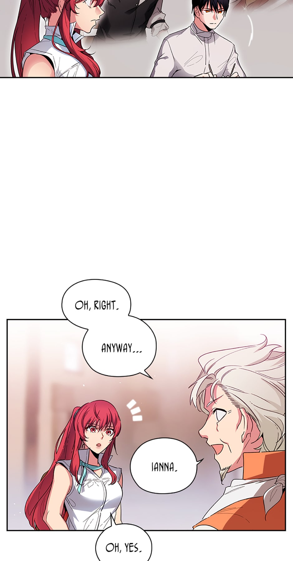 Read Reminiscence Adonis EN Manga Online