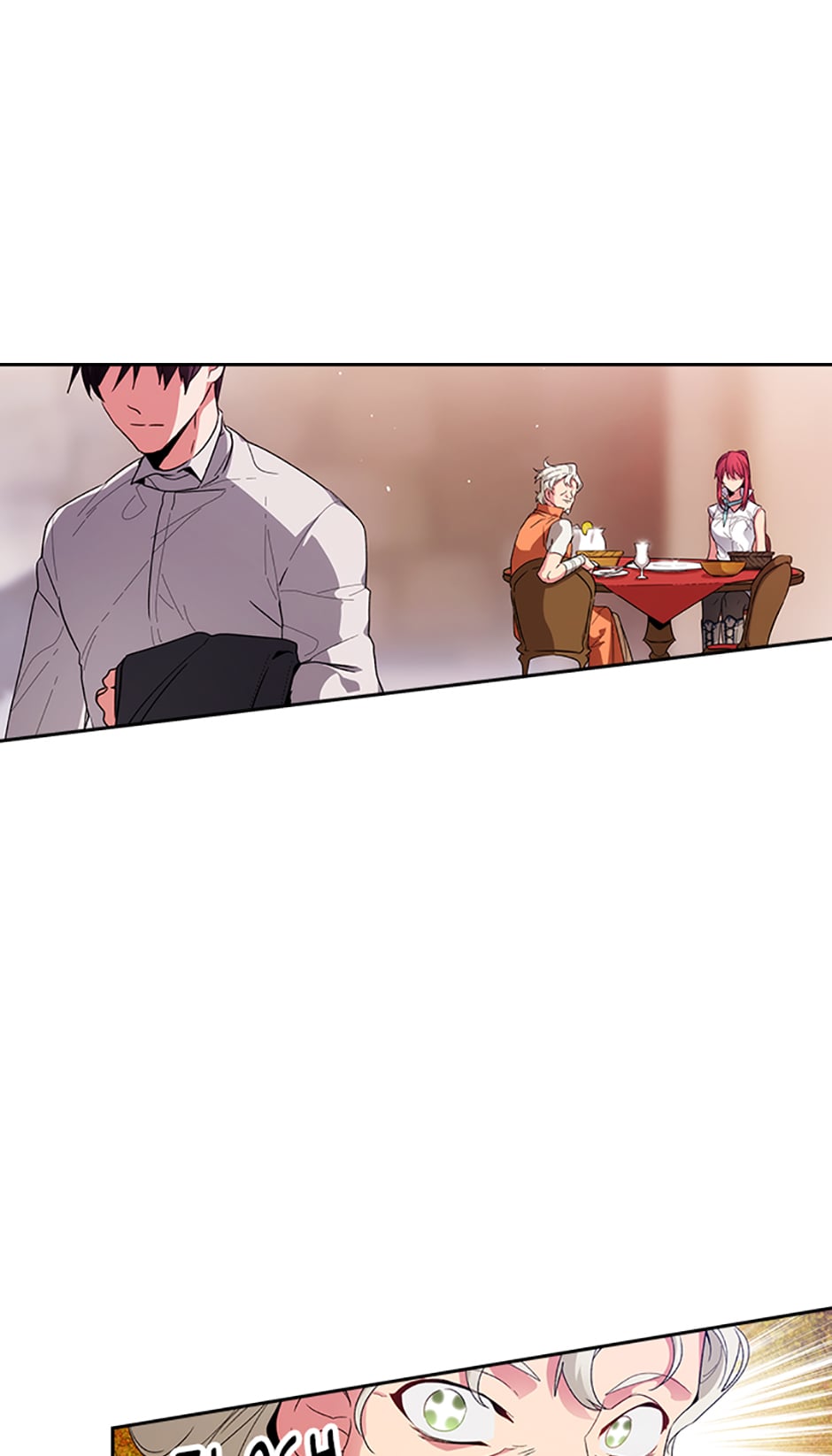 Read Reminiscence Adonis EN Manga Online