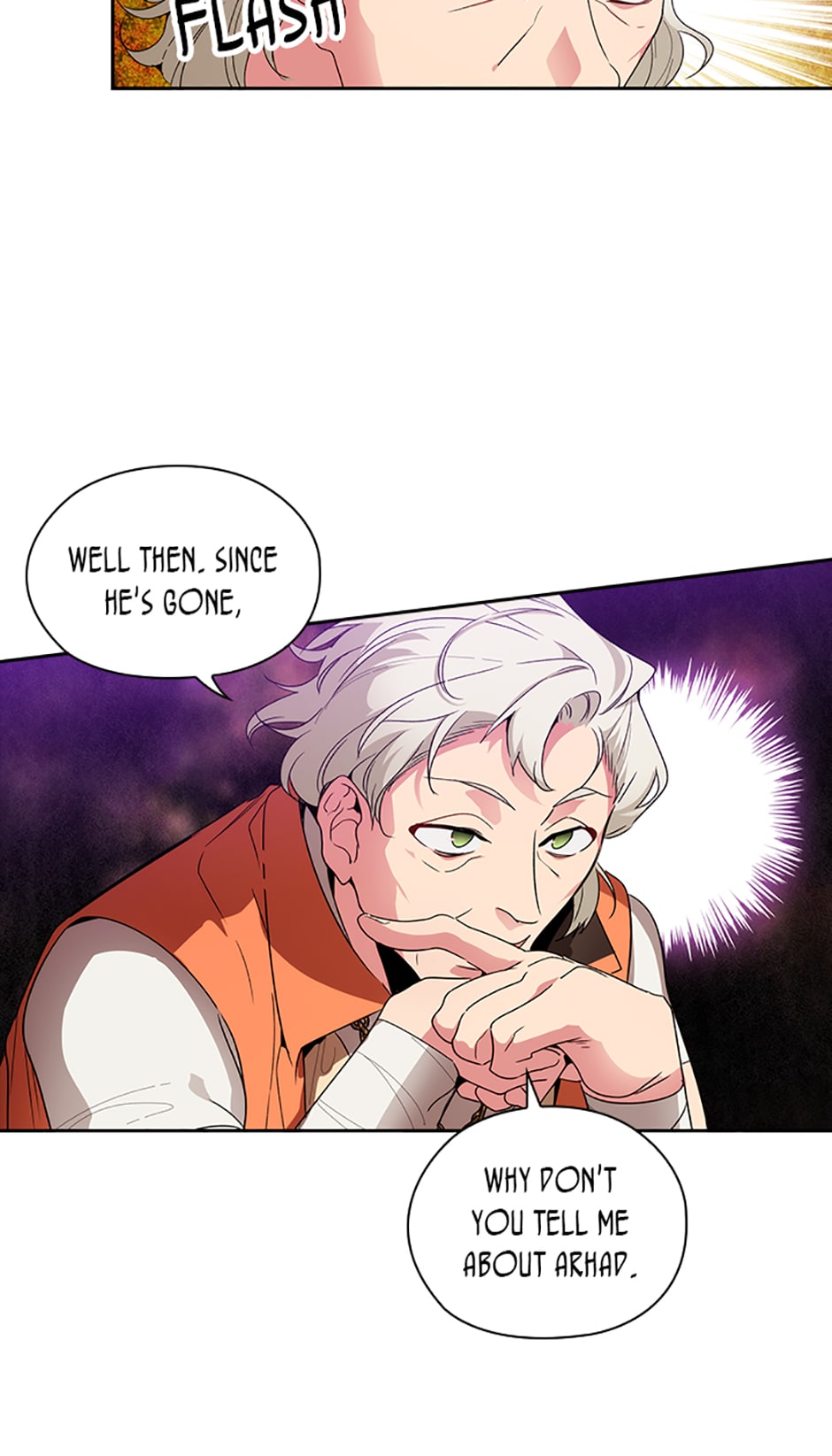 Read Reminiscence Adonis EN Manga Online