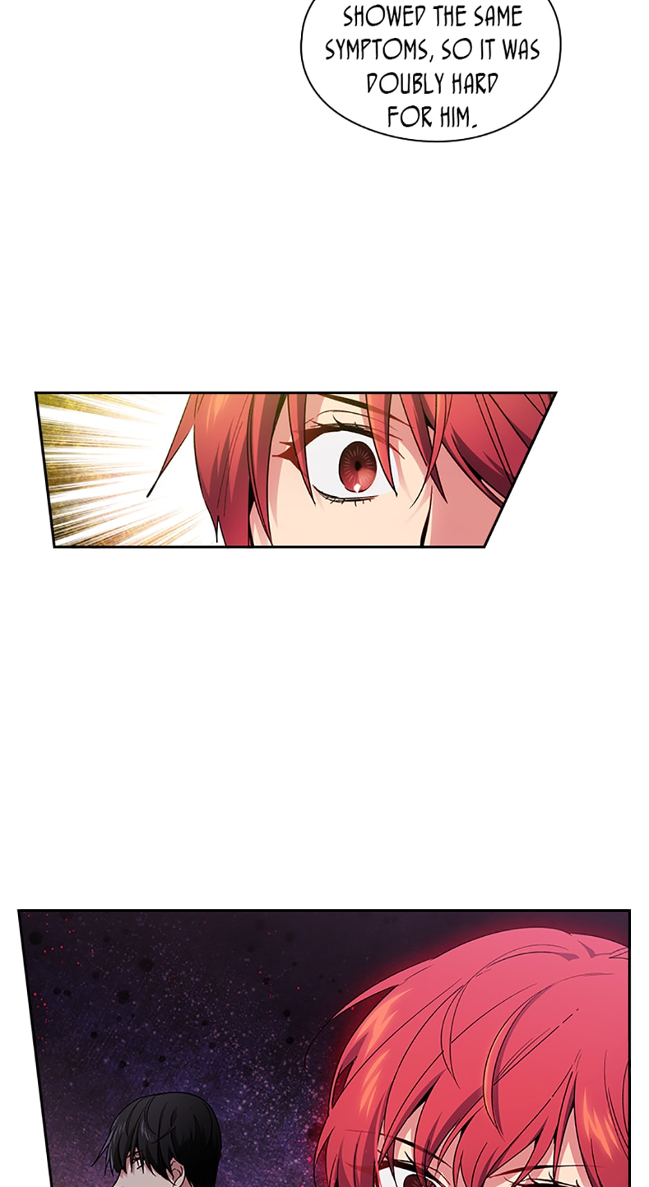 Read Reminiscence Adonis EN Manga Online
