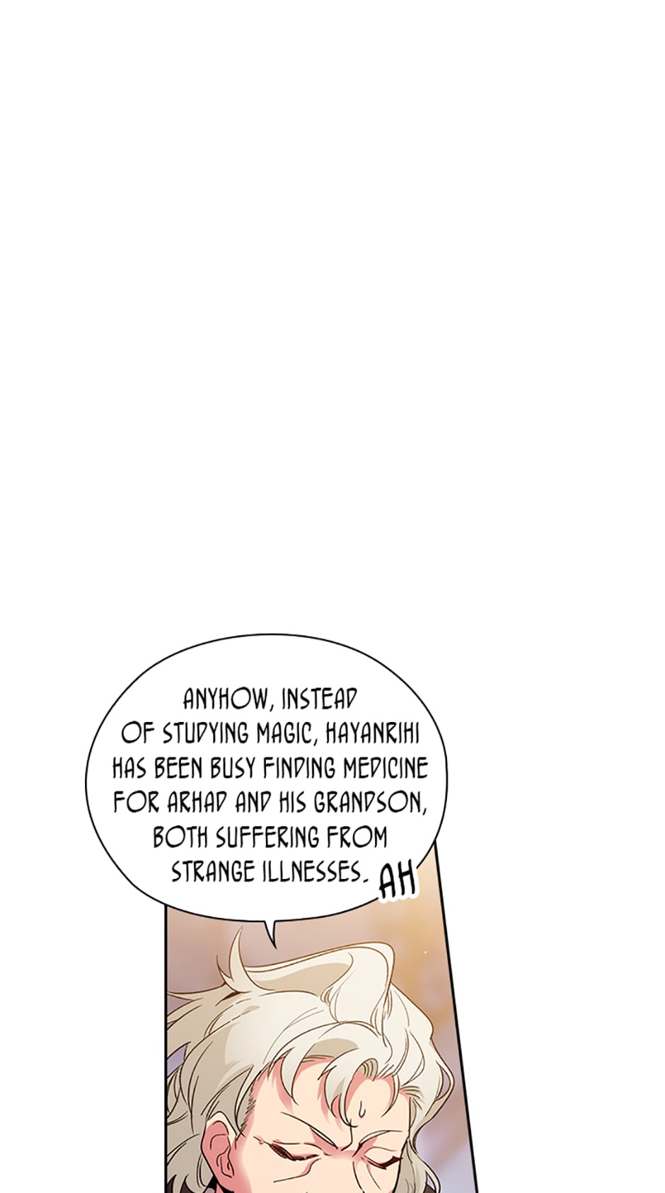 Read Reminiscence Adonis EN Manga Online
