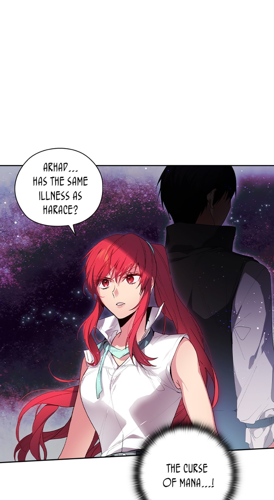 Read Reminiscence Adonis EN Manga Online