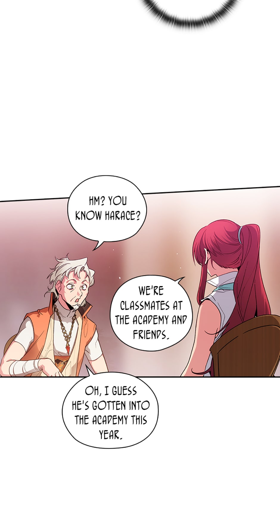 Read Reminiscence Adonis EN Manga Online
