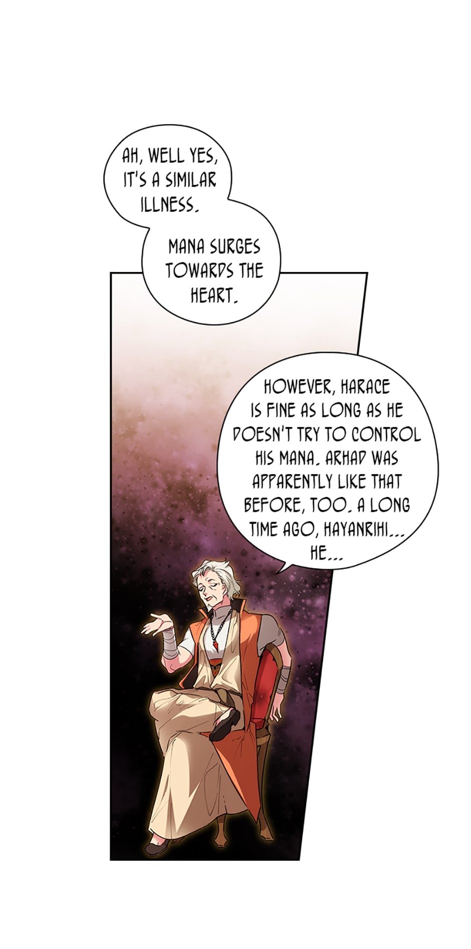 Read Reminiscence Adonis EN Manga Online