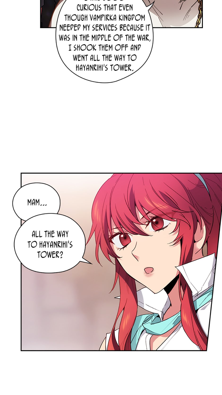 Read Reminiscence Adonis EN Manga Online