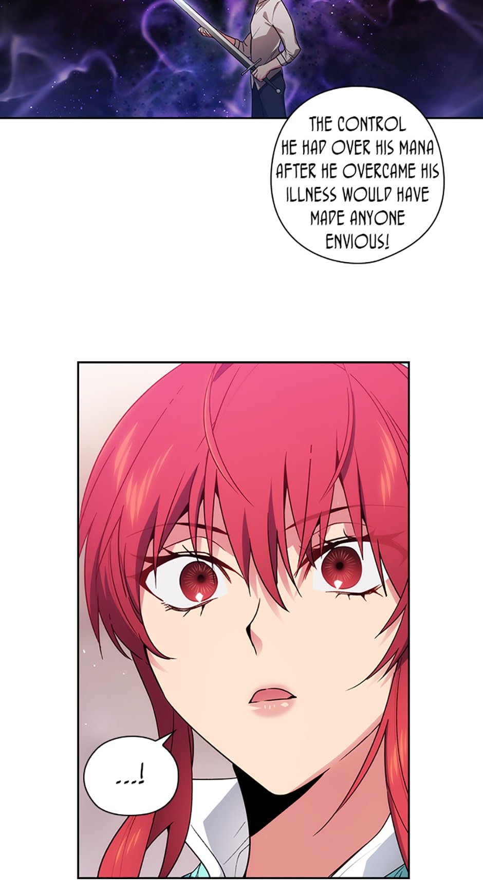 Read Reminiscence Adonis EN Manga Online