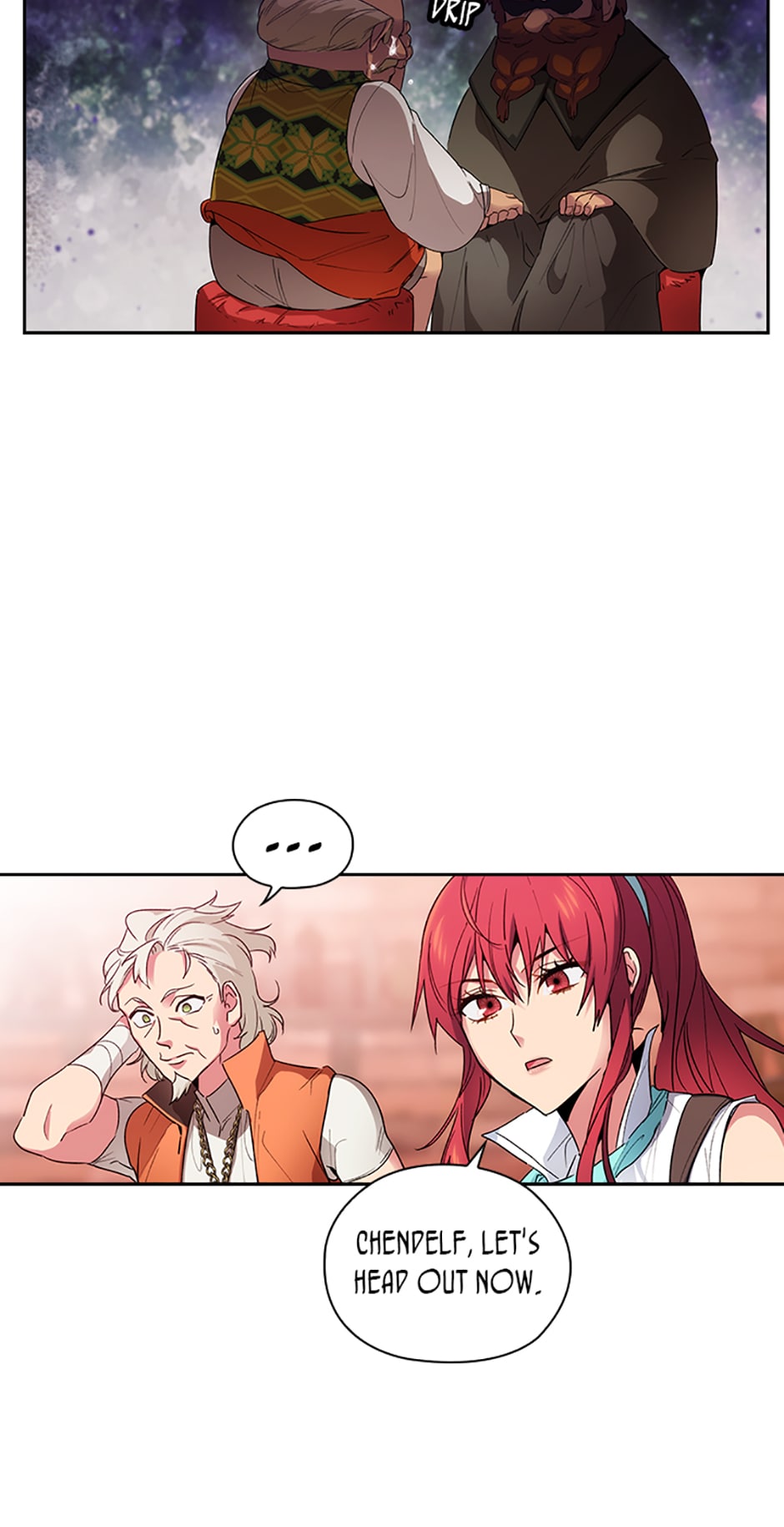Read Reminiscence Adonis EN Manga Online