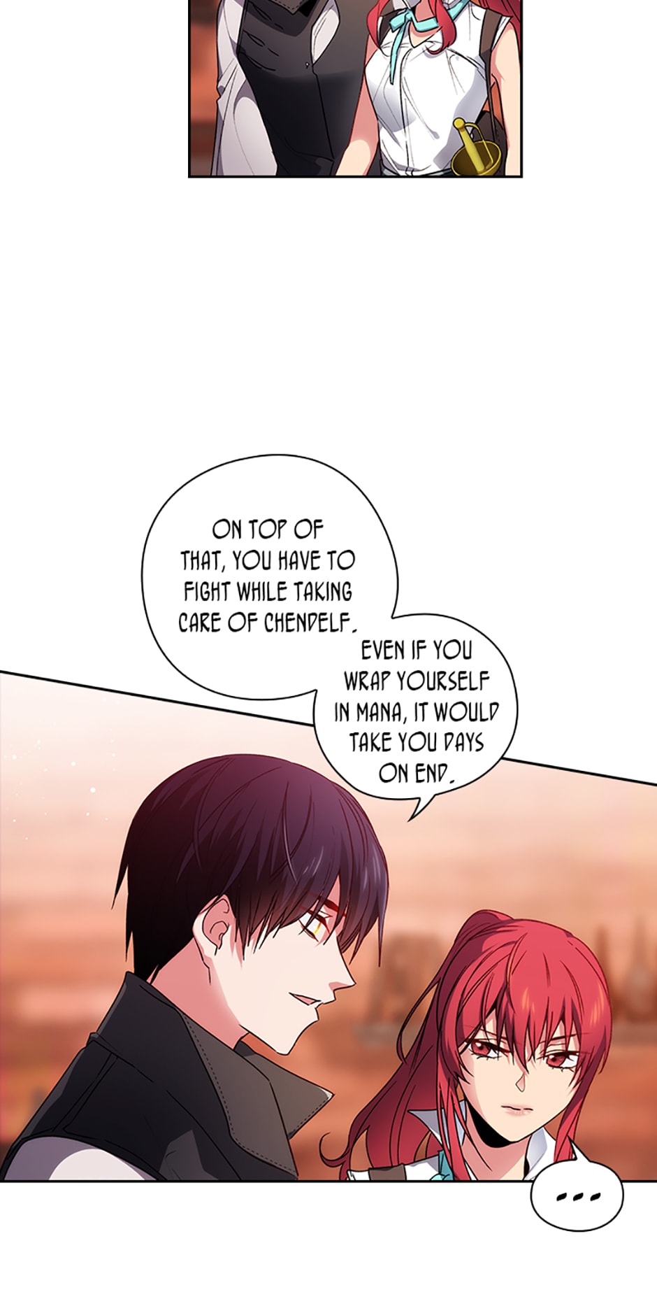 Read Reminiscence Adonis EN Manga Online