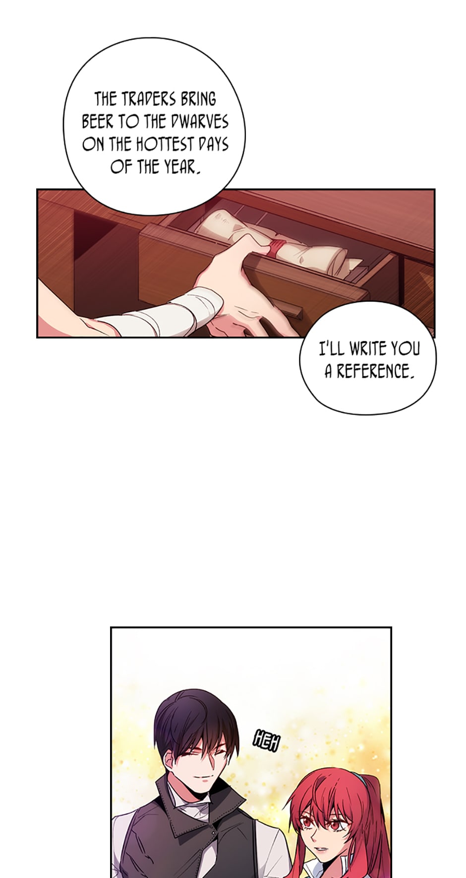 Read Reminiscence Adonis EN Manga Online