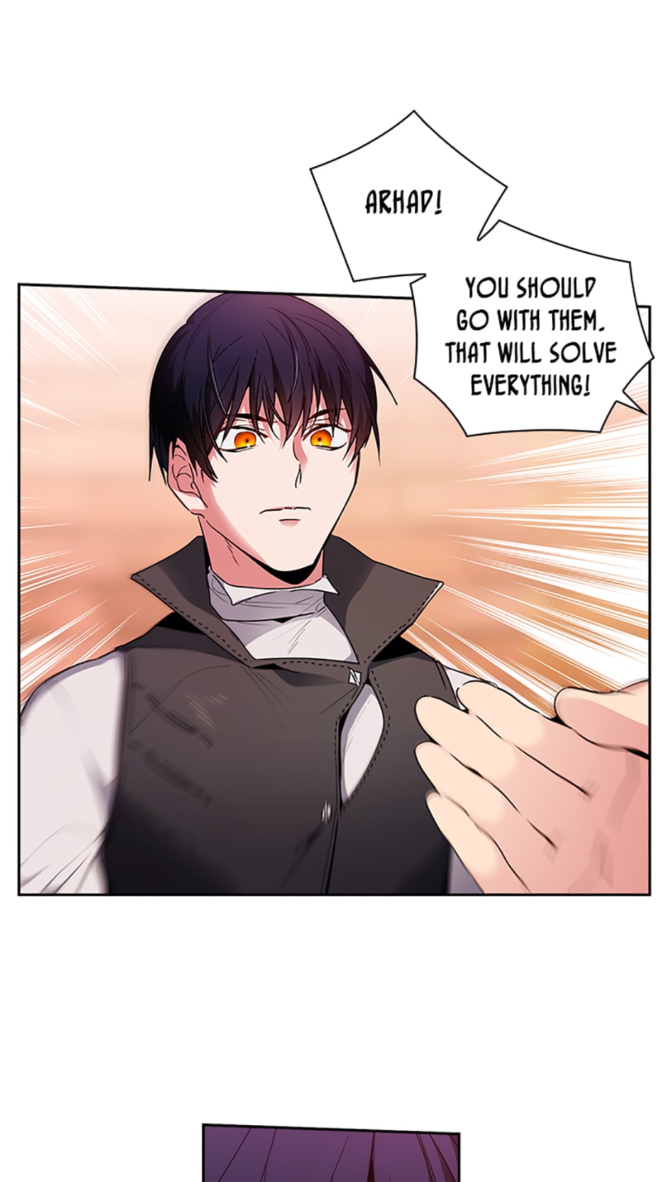 Read Reminiscence Adonis EN Manga Online