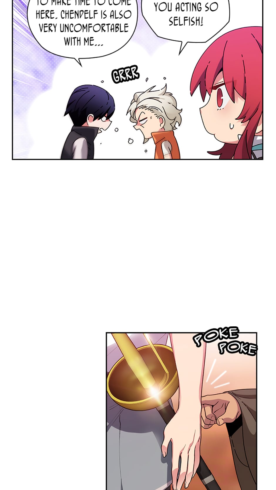 Read Reminiscence Adonis EN Manga Online