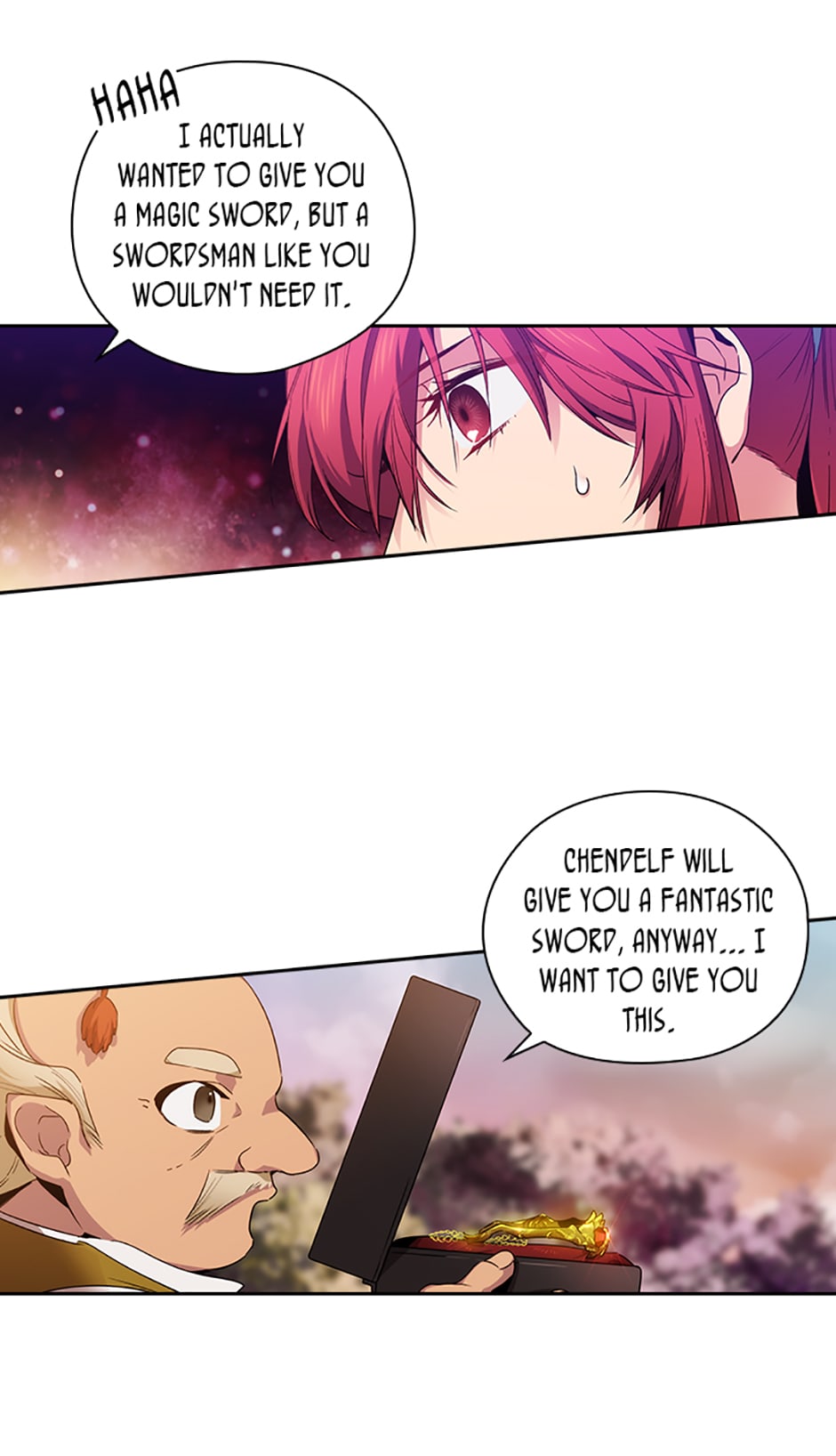 Read Reminiscence Adonis EN Manga Online