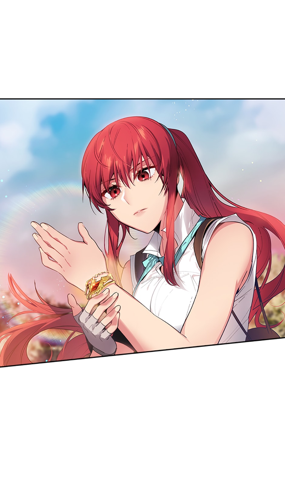 Read Reminiscence Adonis EN Manga Online