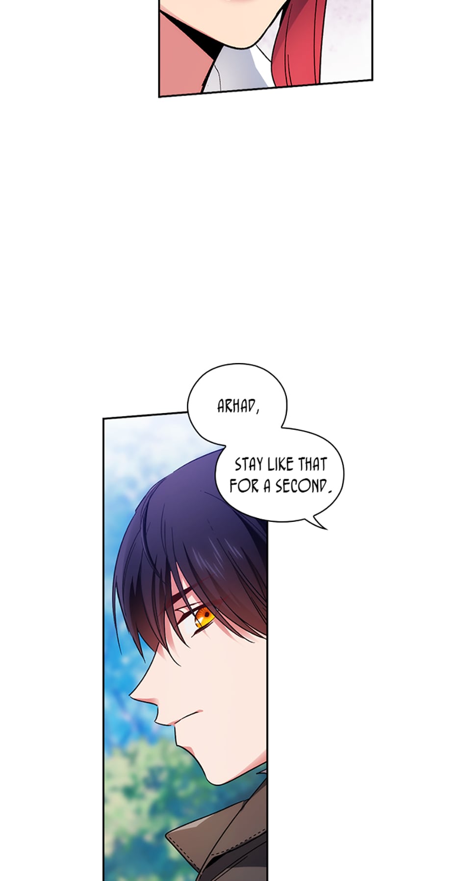 Read Reminiscence Adonis EN Manga Online