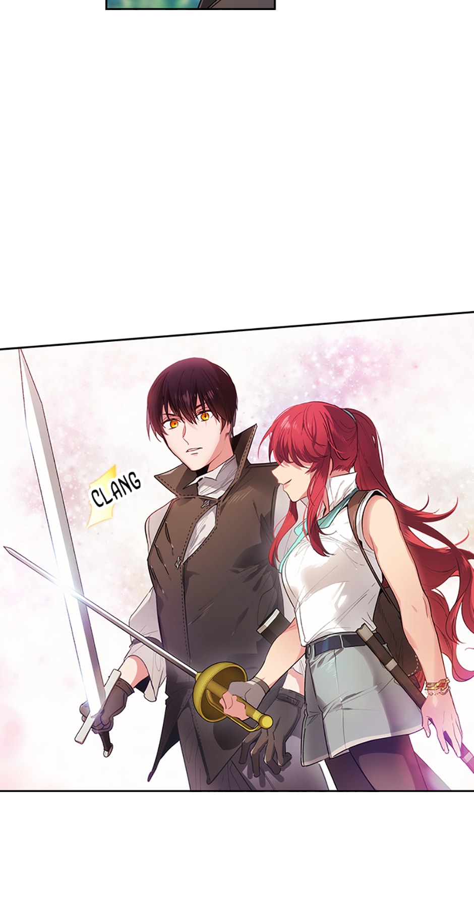 Read Reminiscence Adonis EN Manga Online