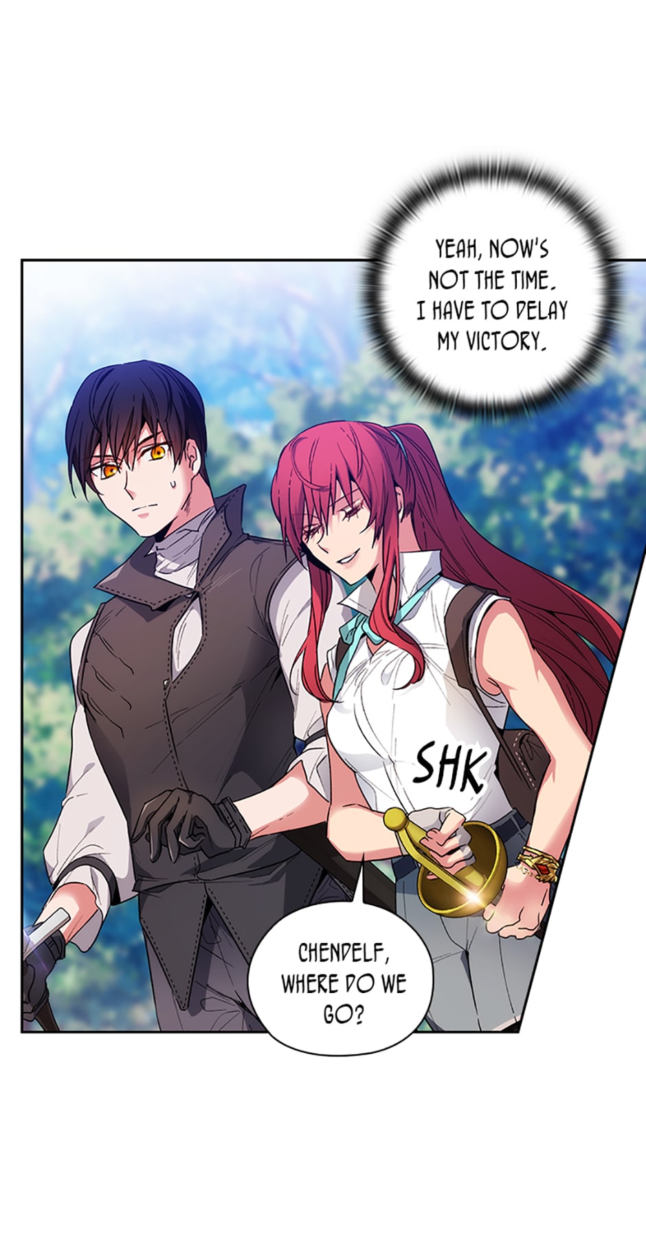 Read Reminiscence Adonis EN Manga Online