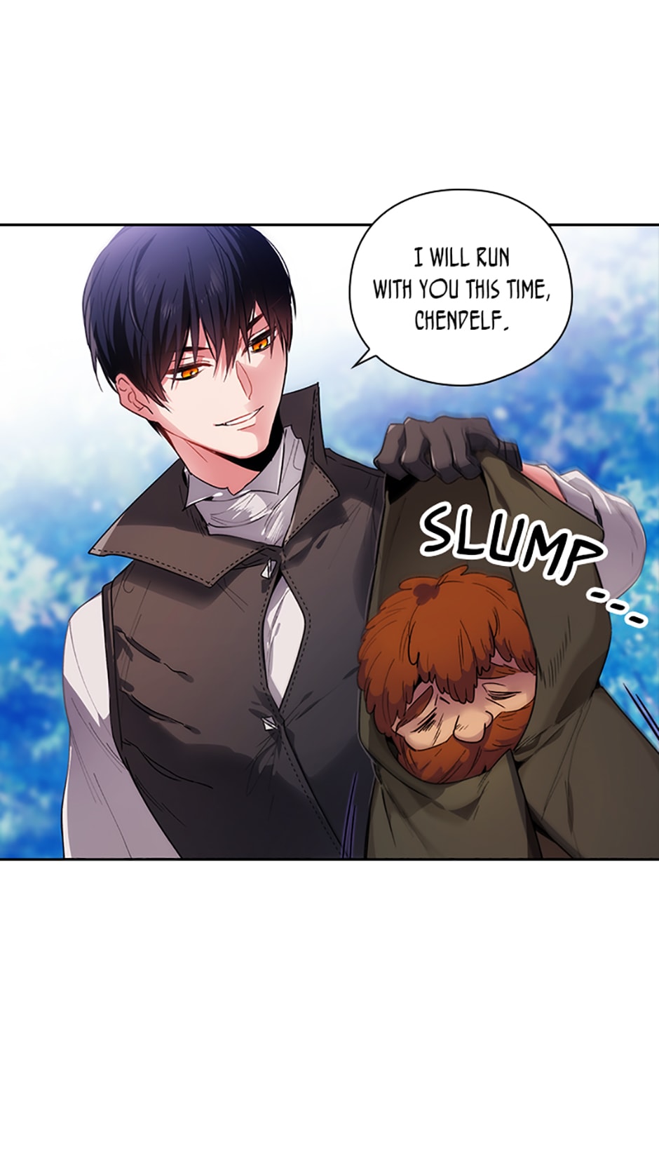 Read Reminiscence Adonis EN Manga Online