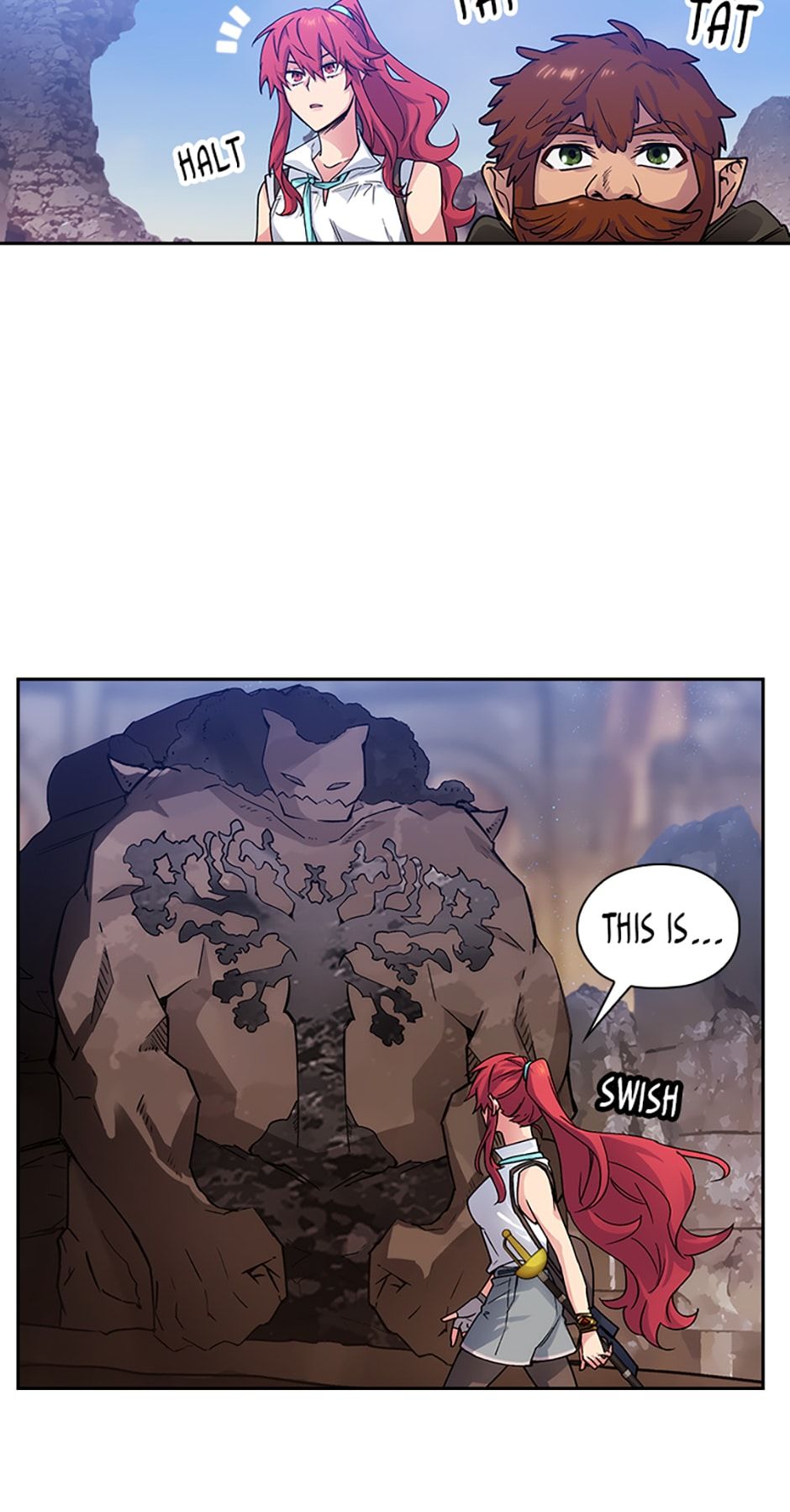 Read Reminiscence Adonis EN Manga Online