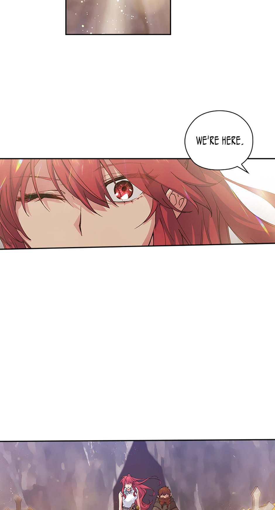 Read Reminiscence Adonis EN Manga Online