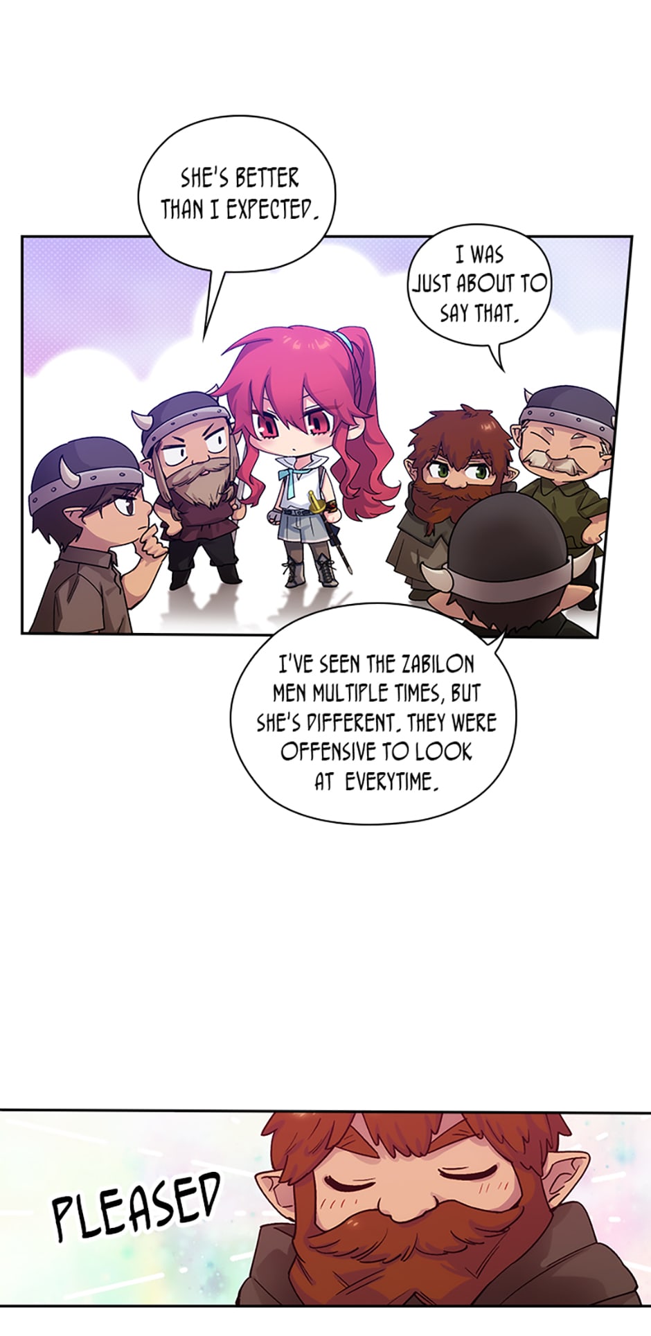 Read Reminiscence Adonis EN Manga Online