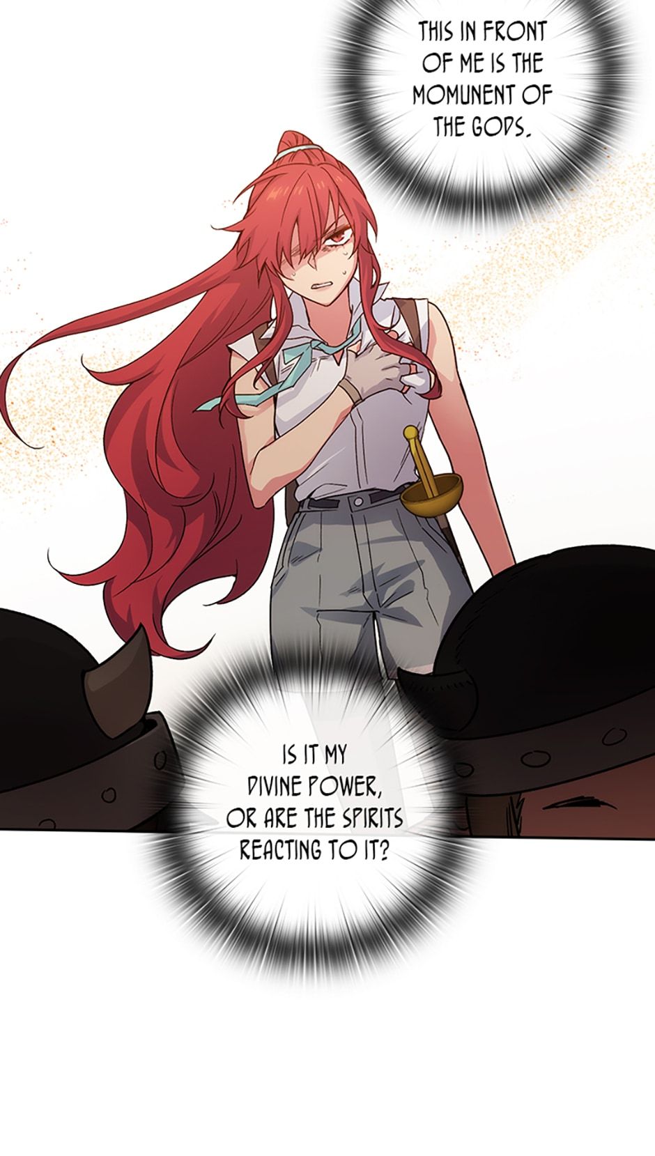 Read Reminiscence Adonis EN Manga Online